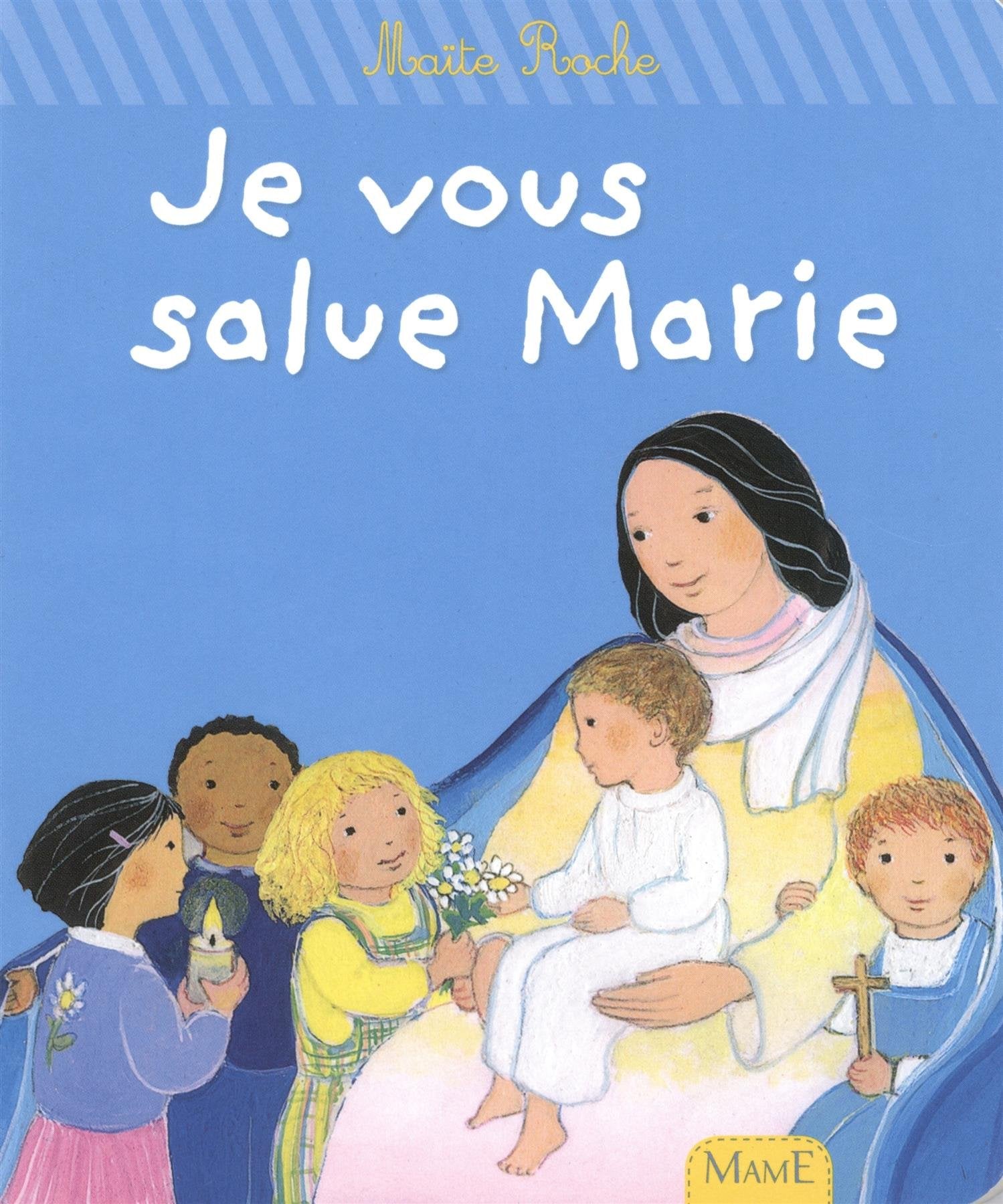 Je vous salue Marie - NE 9782728920716