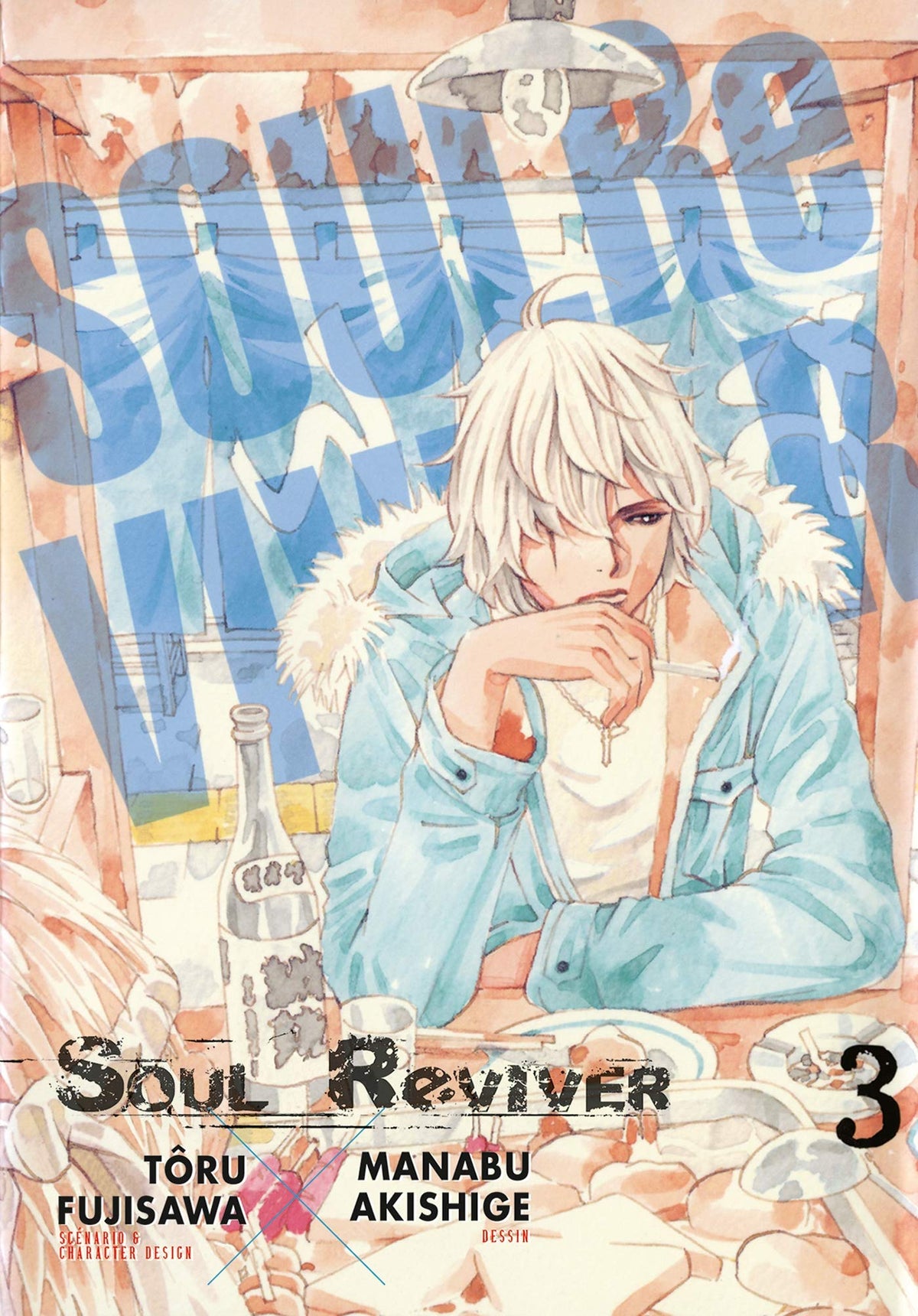 Soul Reviver T03 9782756056234