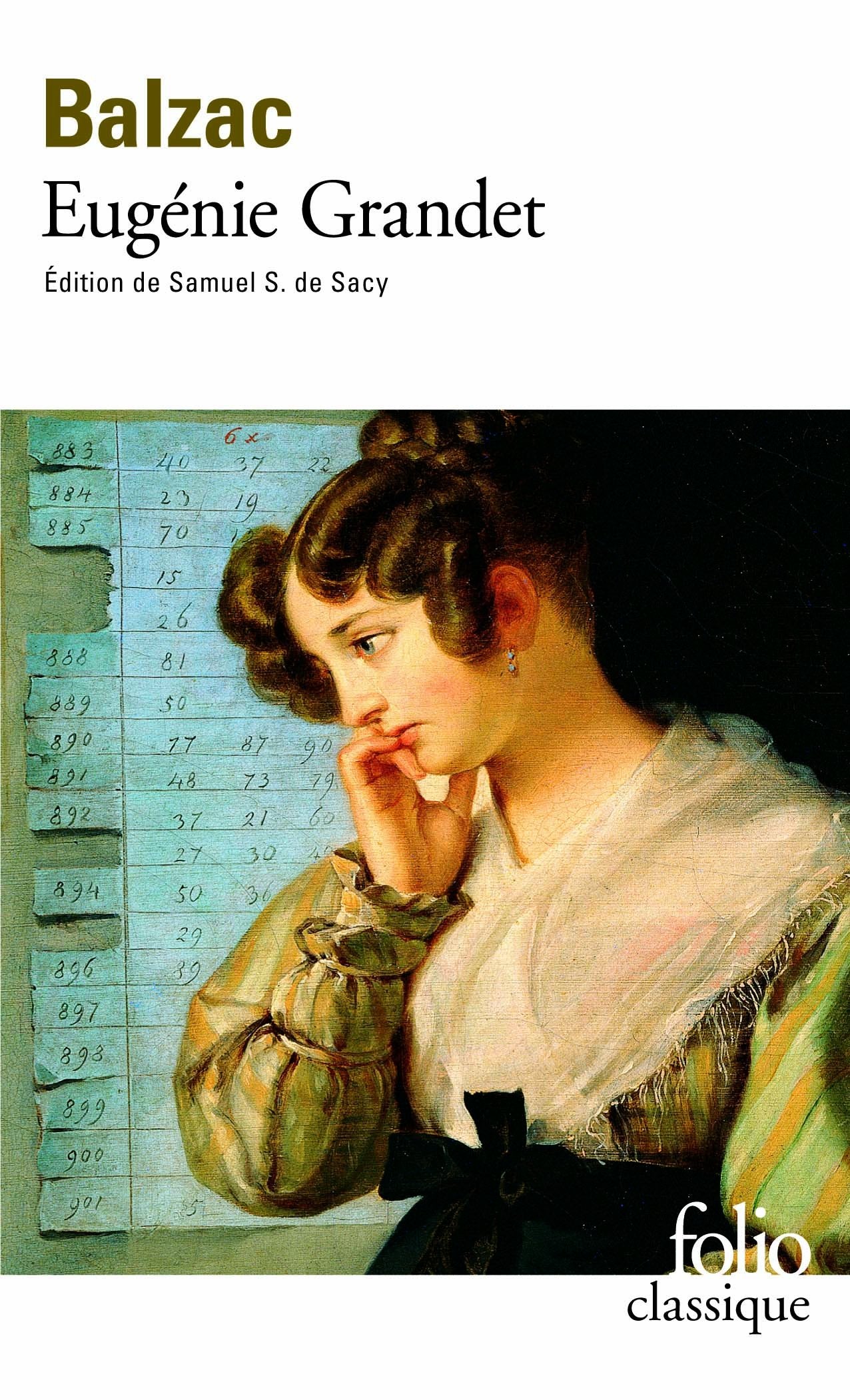 Eugénie Grandet 9782070409280