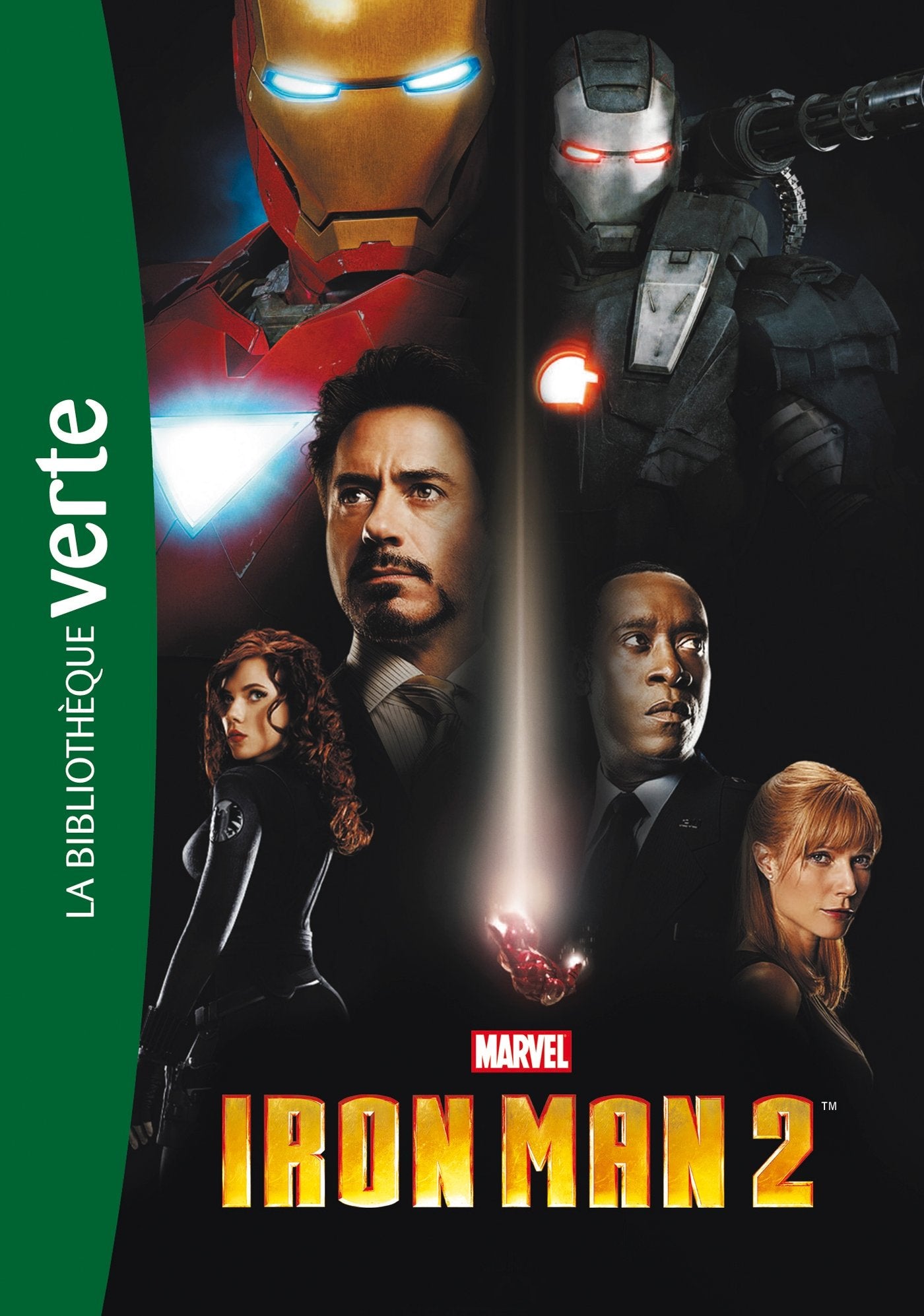 Iron Man 2 9782012036765