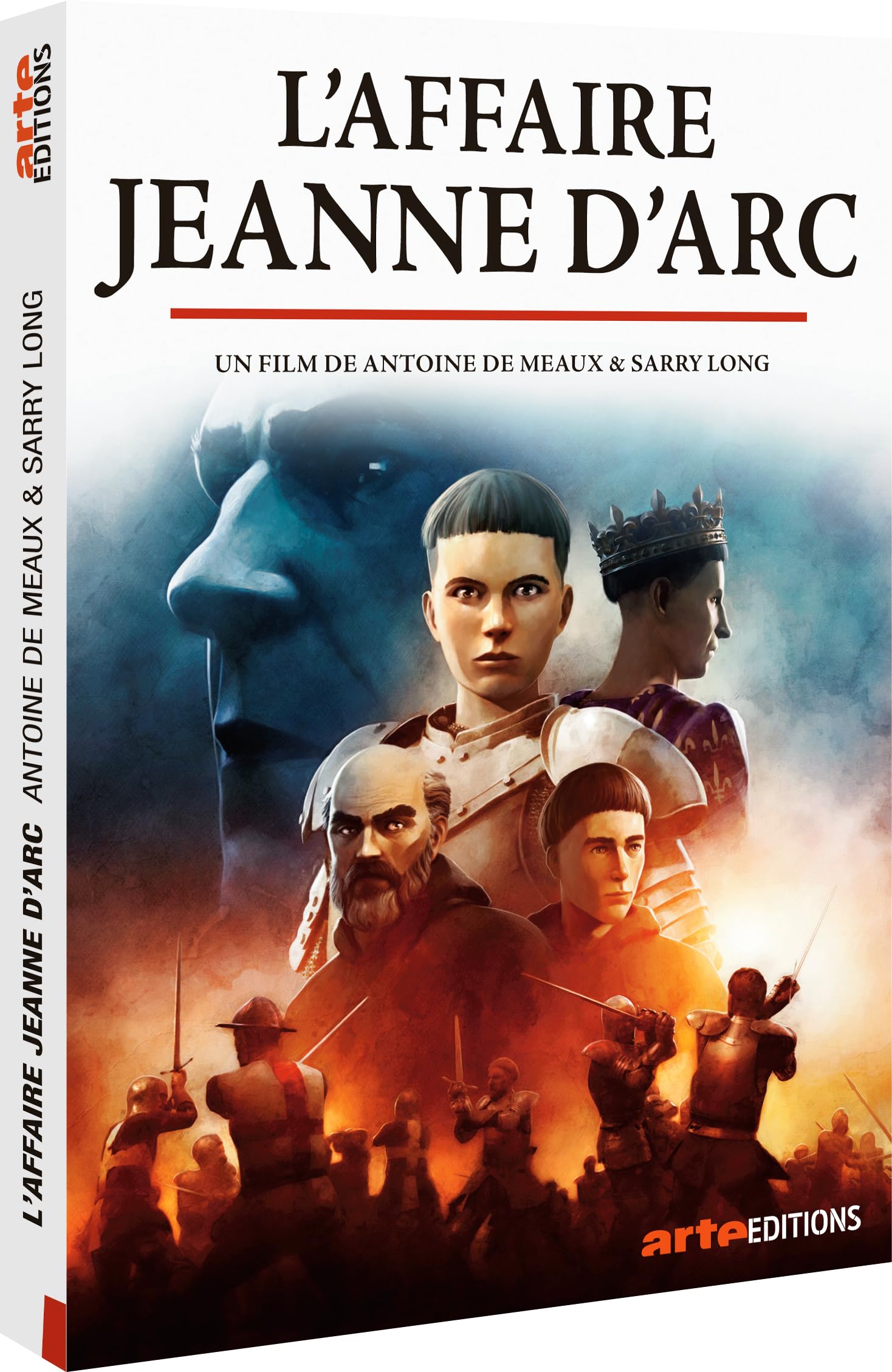 l'affaire Jeanne d'arc 3453270087894