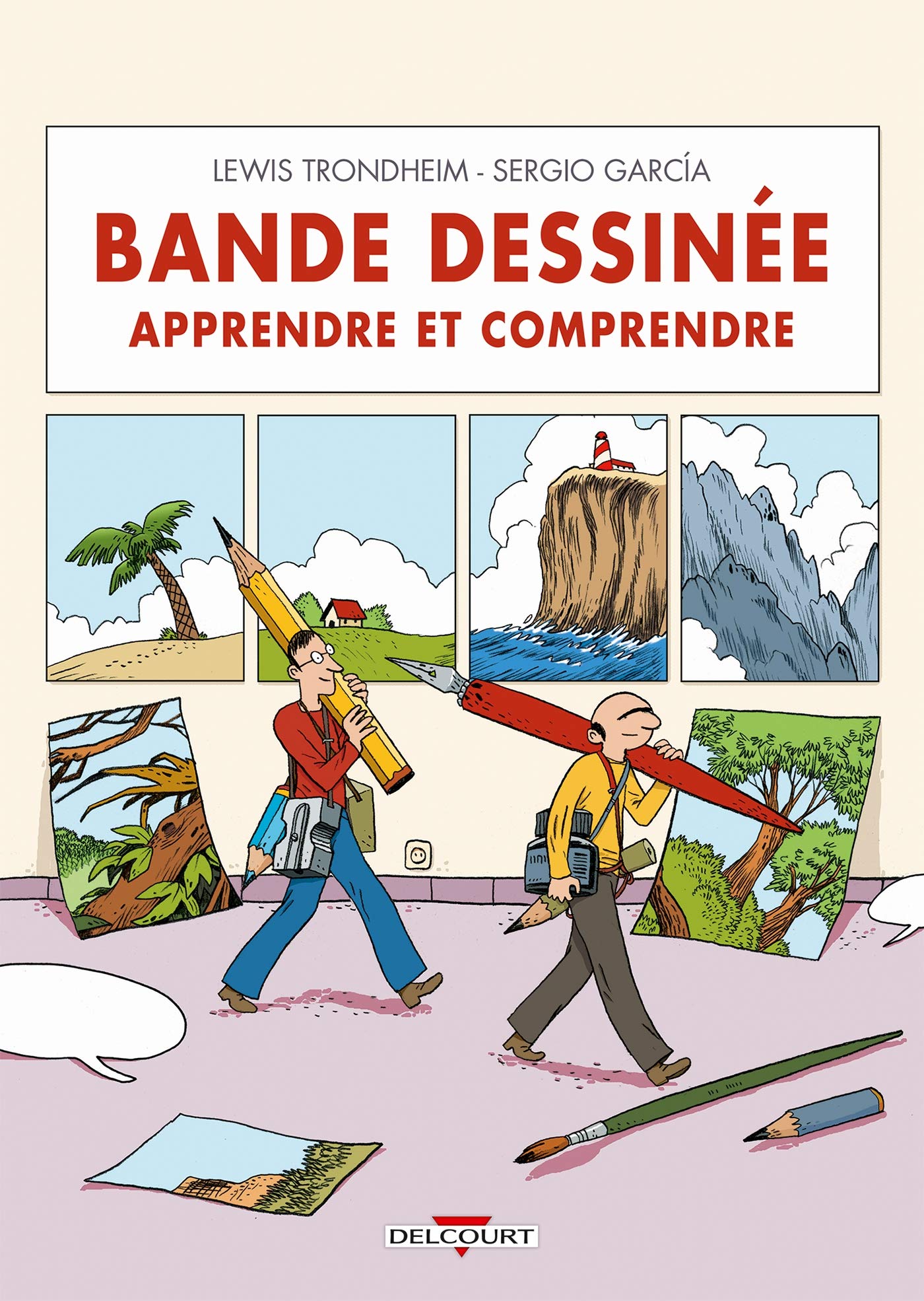Bande dessinée, apprendre et comprendre 9782756002279