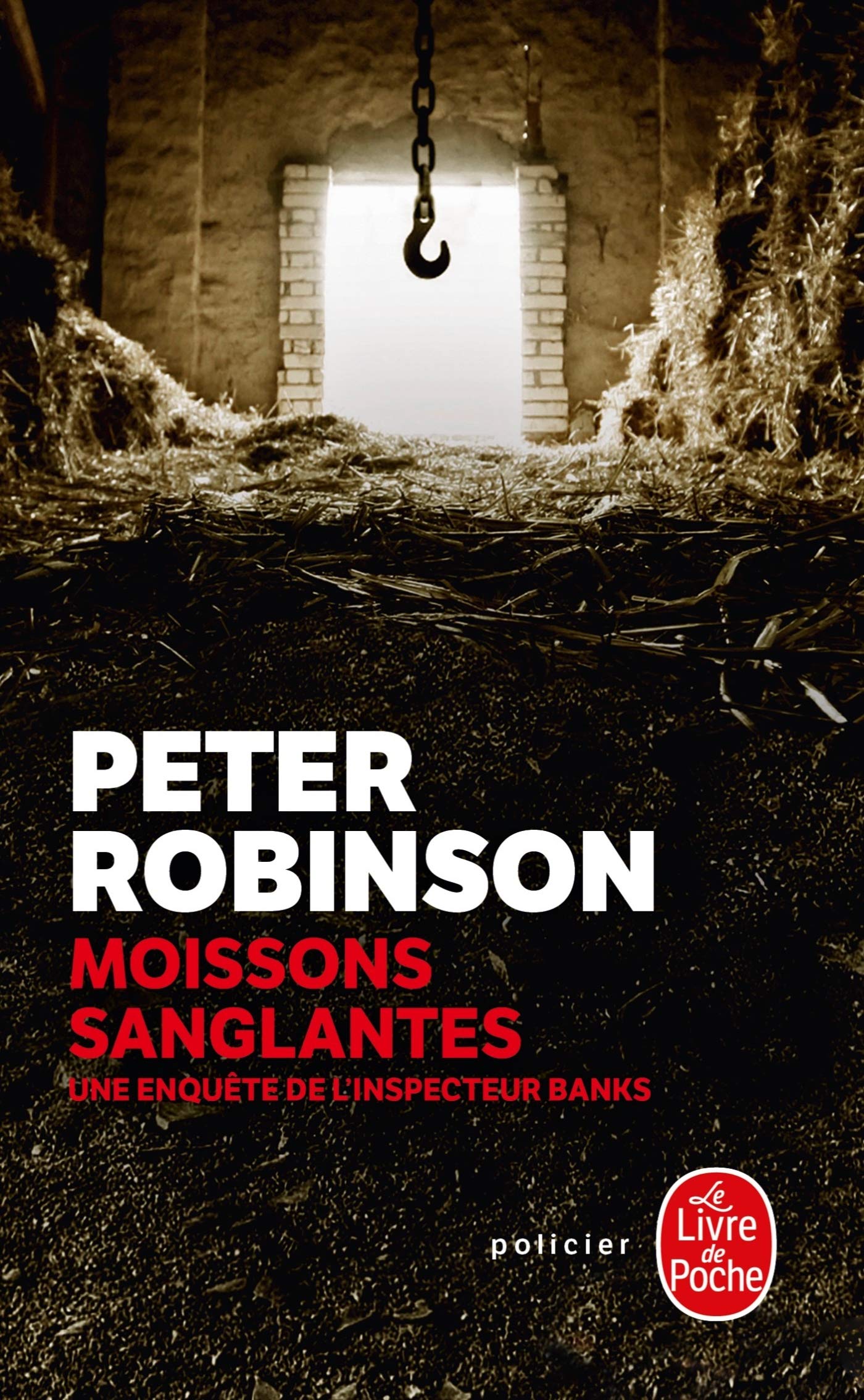 Moissons sanglantes 9782253237327