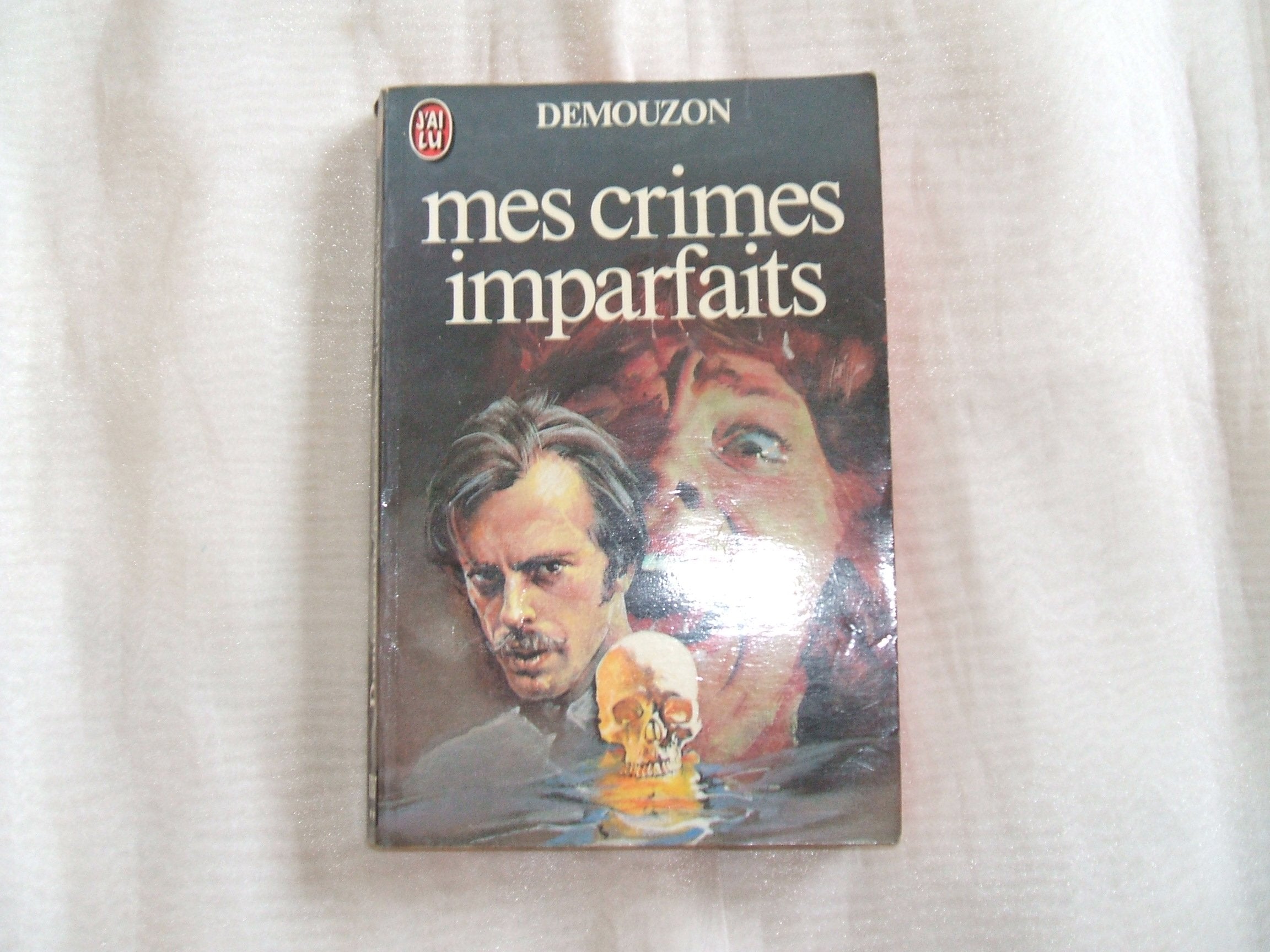 Crimes imparfaits ** (Mes) 9782277212676