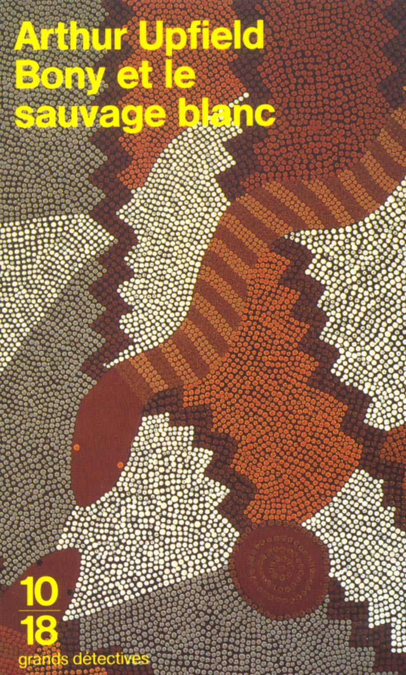 Bony et le sauvage blanc 9782264023506