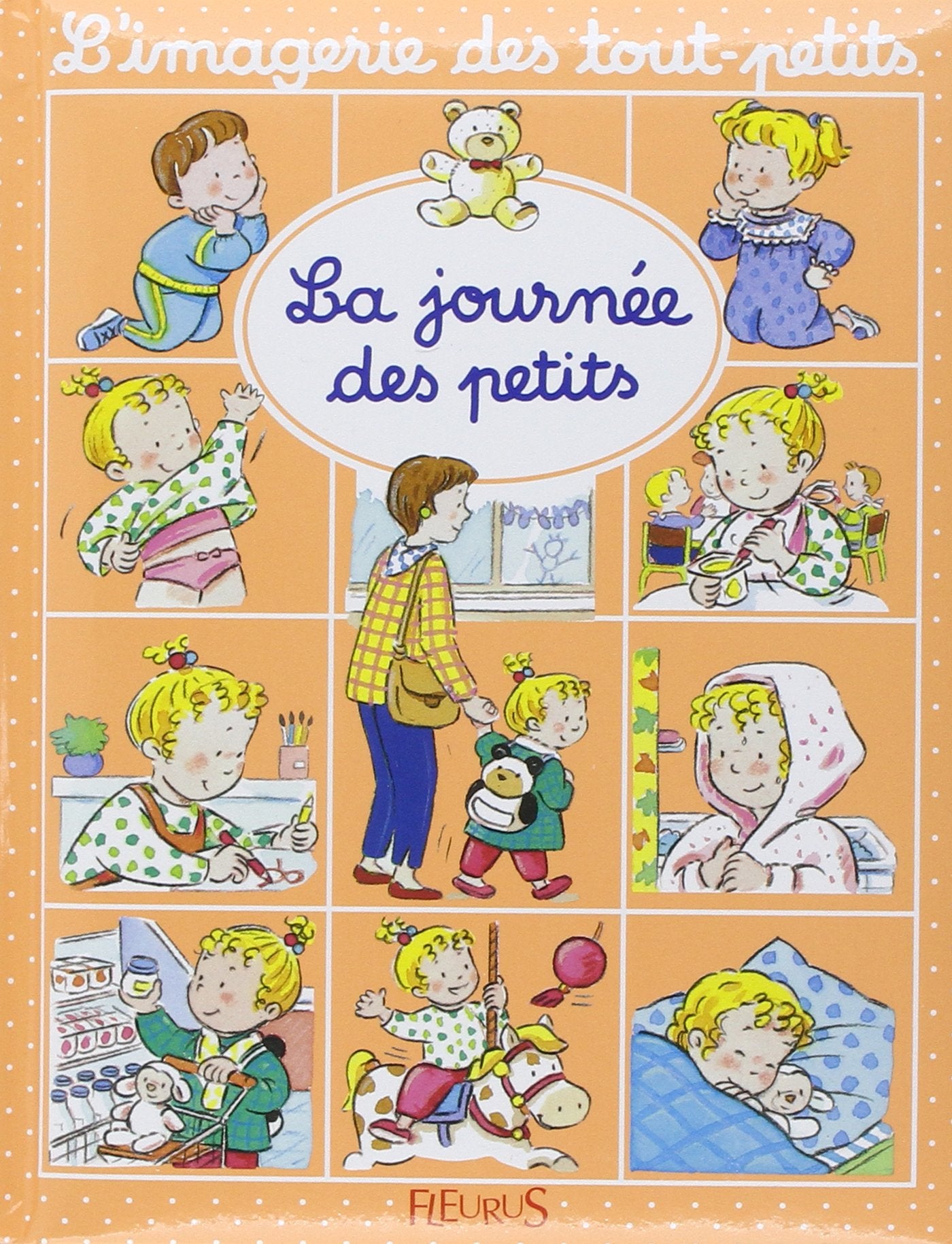 La Journée des petits 9782215061847