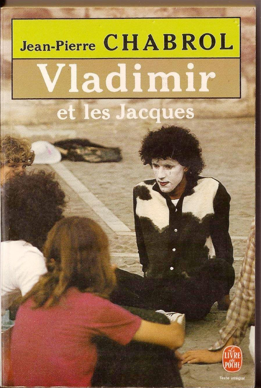 VLADIMIR ET LES JACQUES 9782253030508