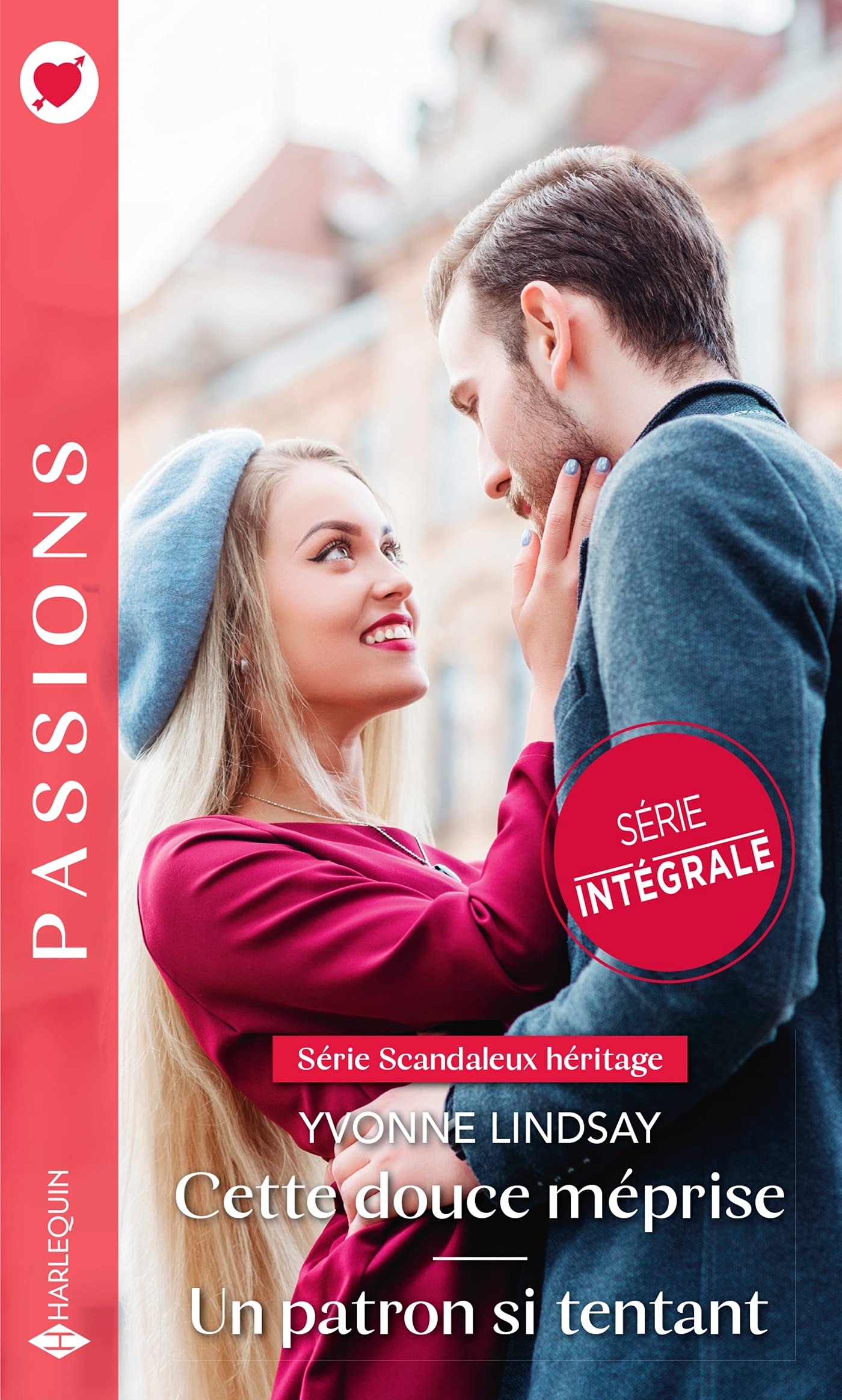 Cette douce méprise - Un patron si tentant 9782280455558