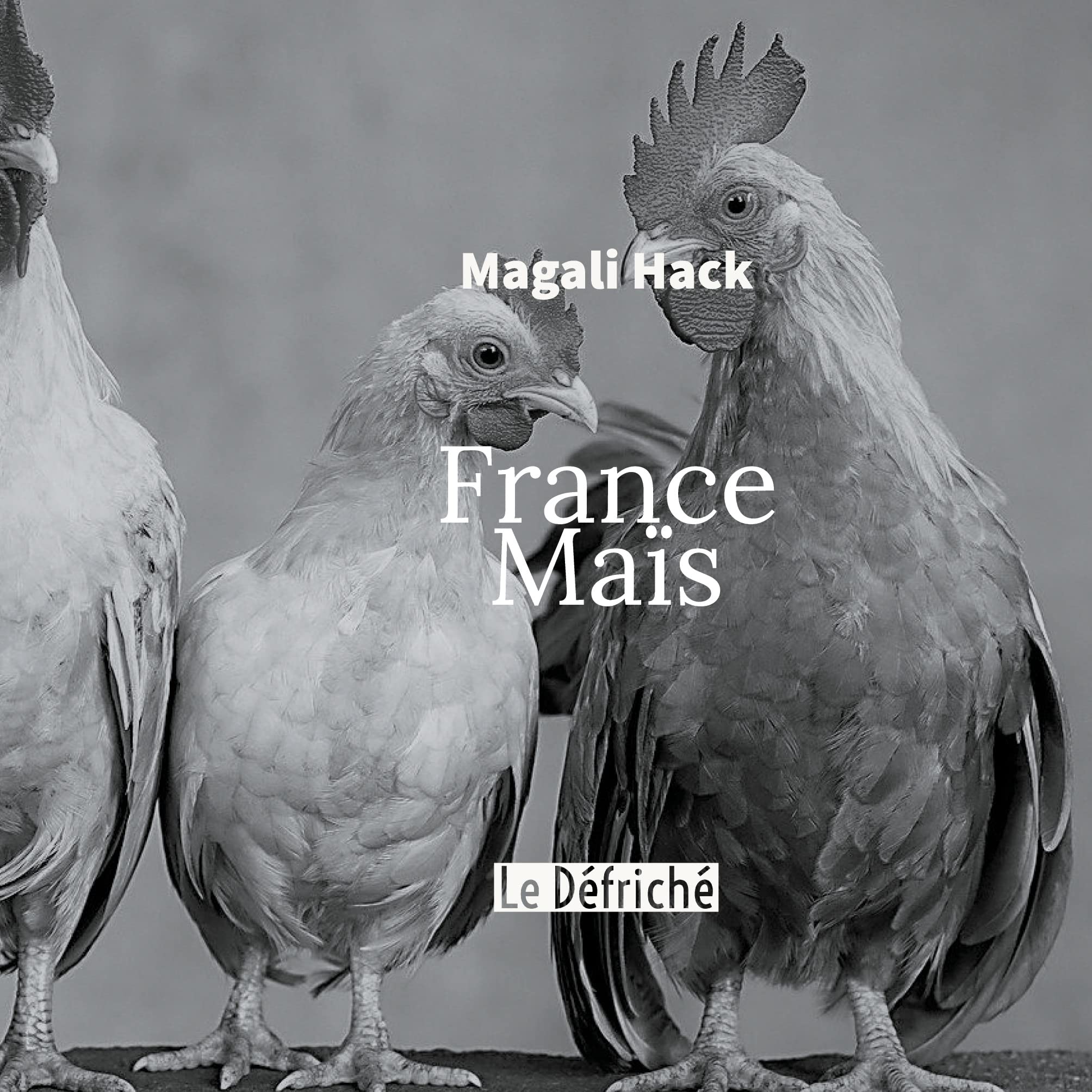 France Maïs 9782957257508