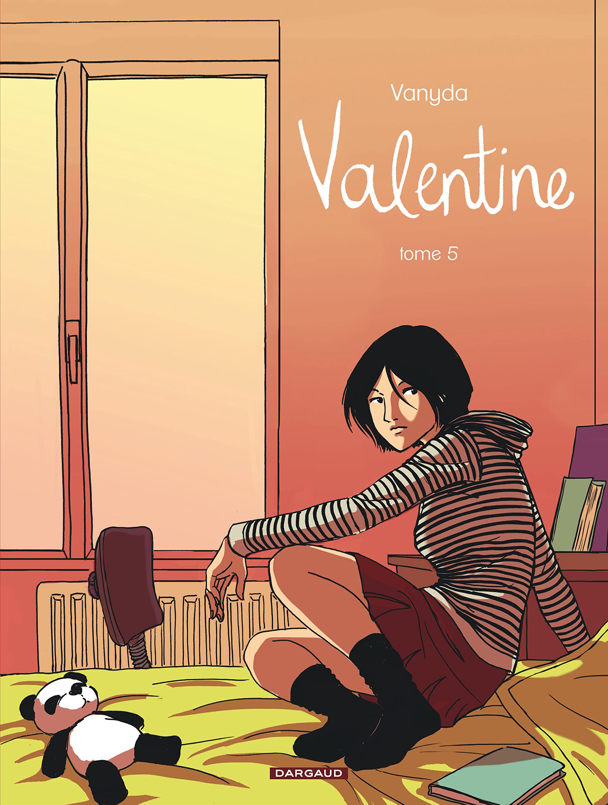 Valentine - Tome 5 9782505060024