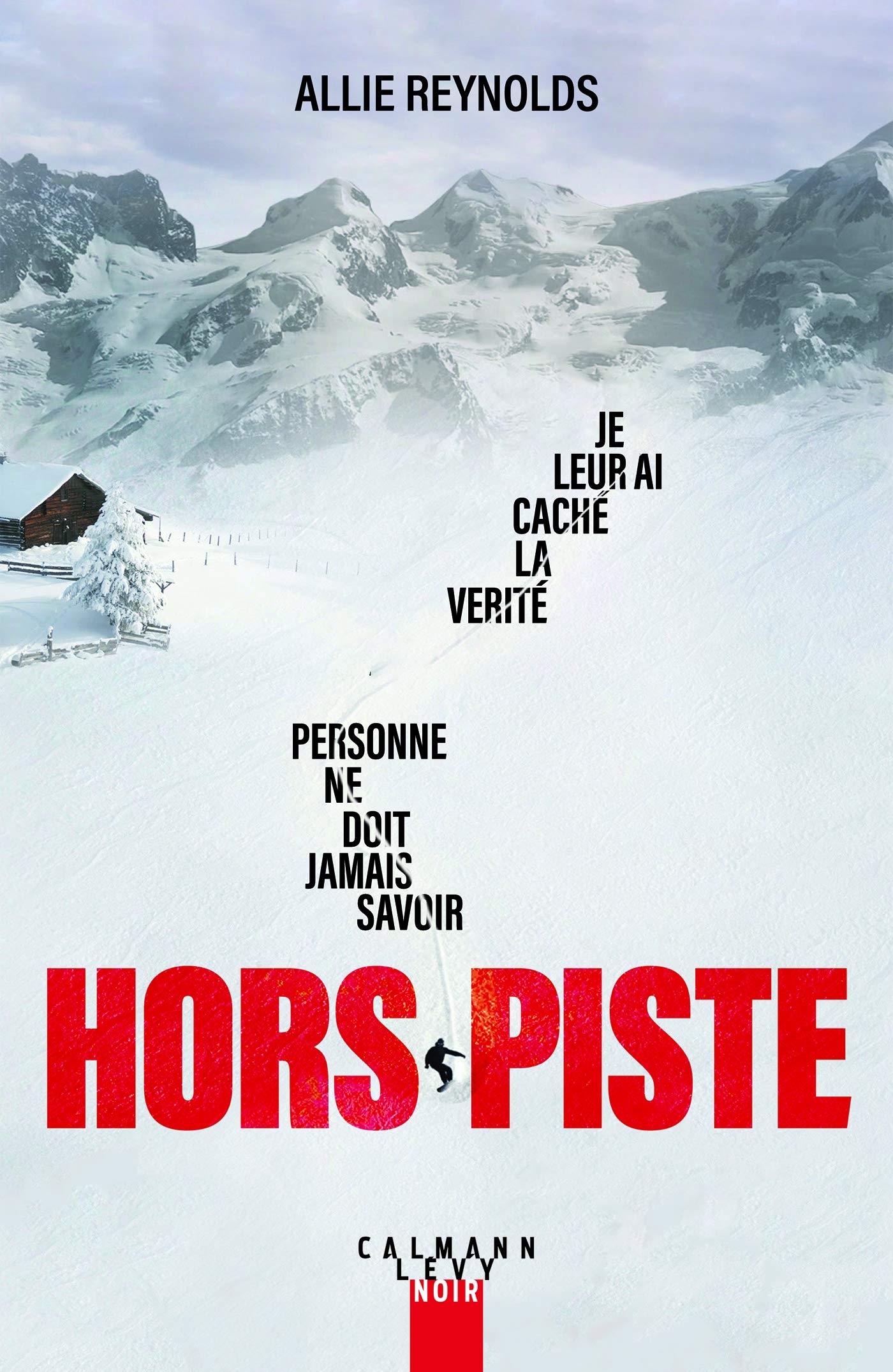 Hors-piste 9782702169117