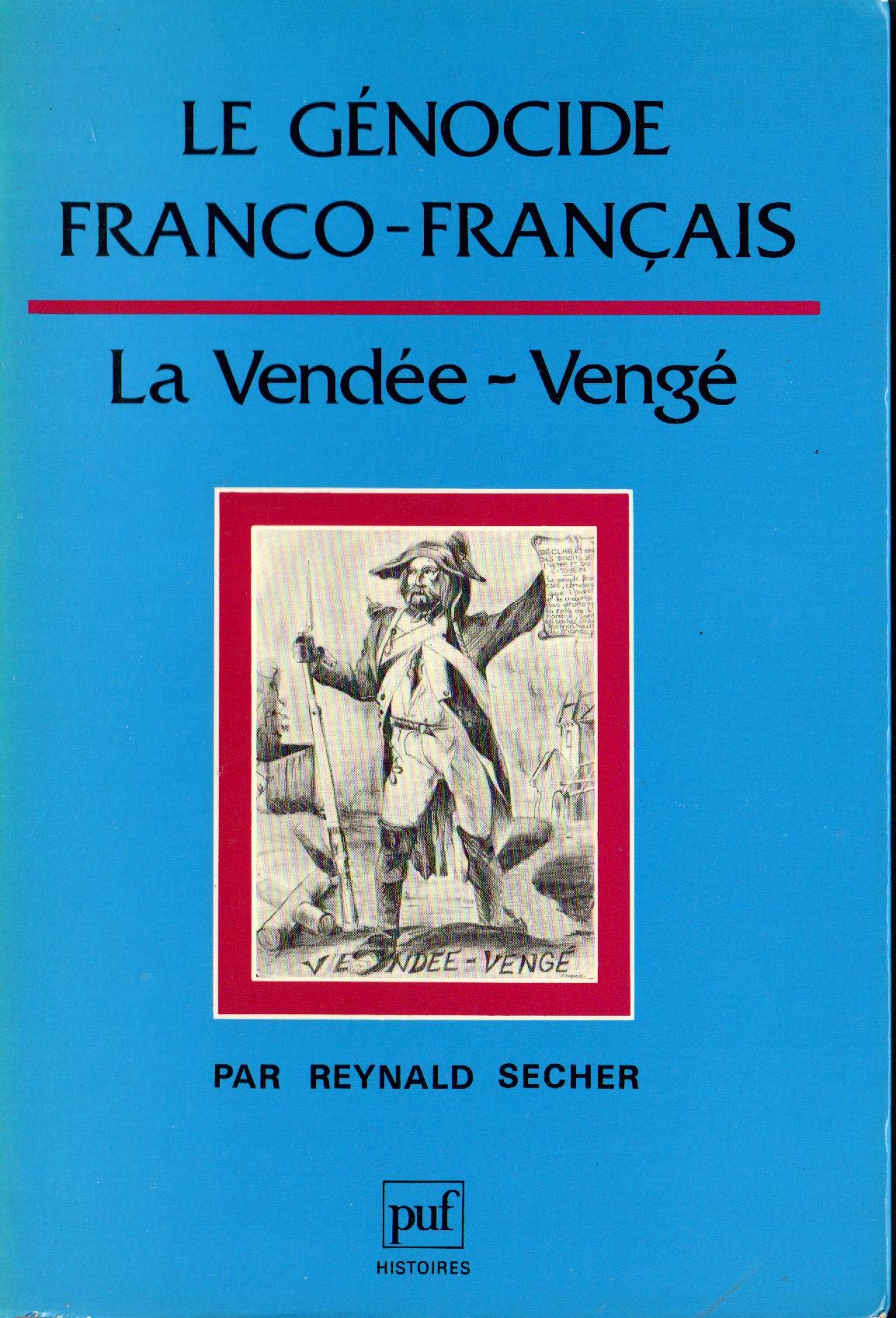 Genocide franco-francais (le) 9782130396185