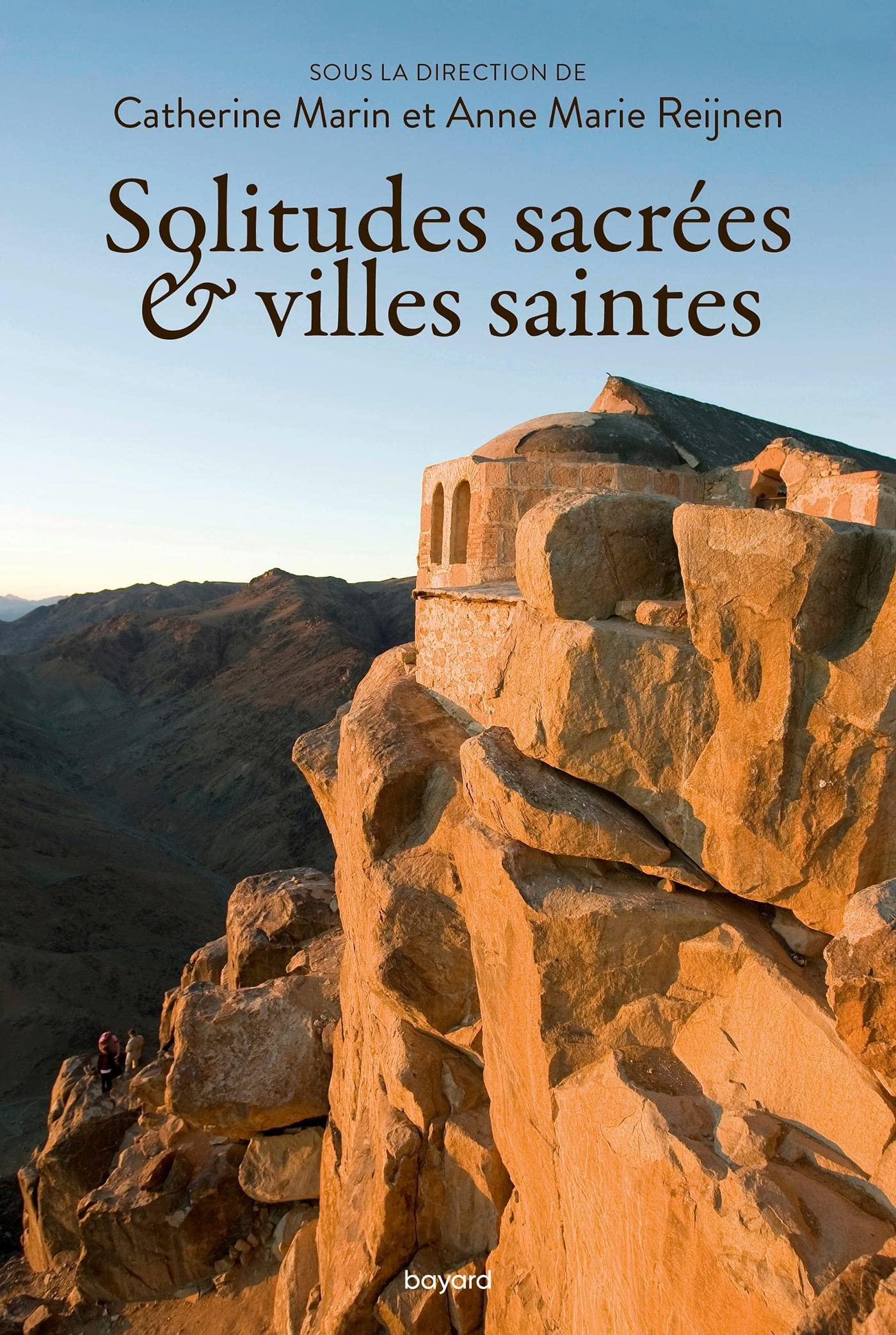 Solitudes sacrées et villes saintes 9782227496026