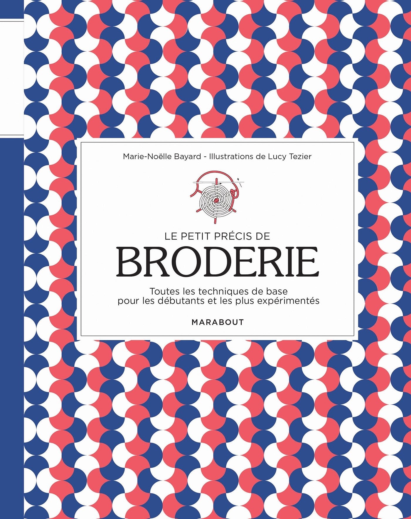 Le petit précis de broderie 9782501133586