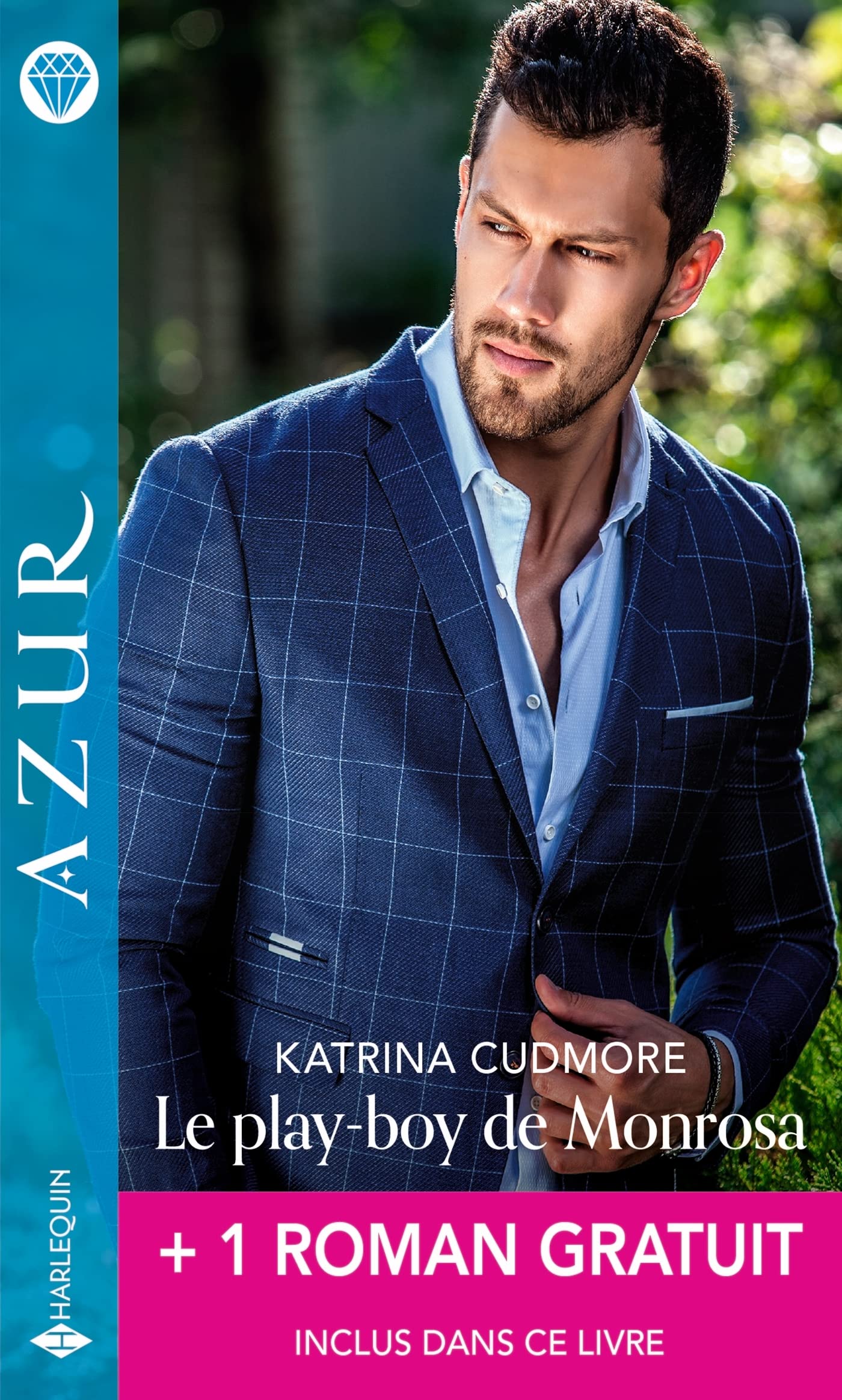 Le play-boy de Monrosa + 1 titre gratuit 9782280473415