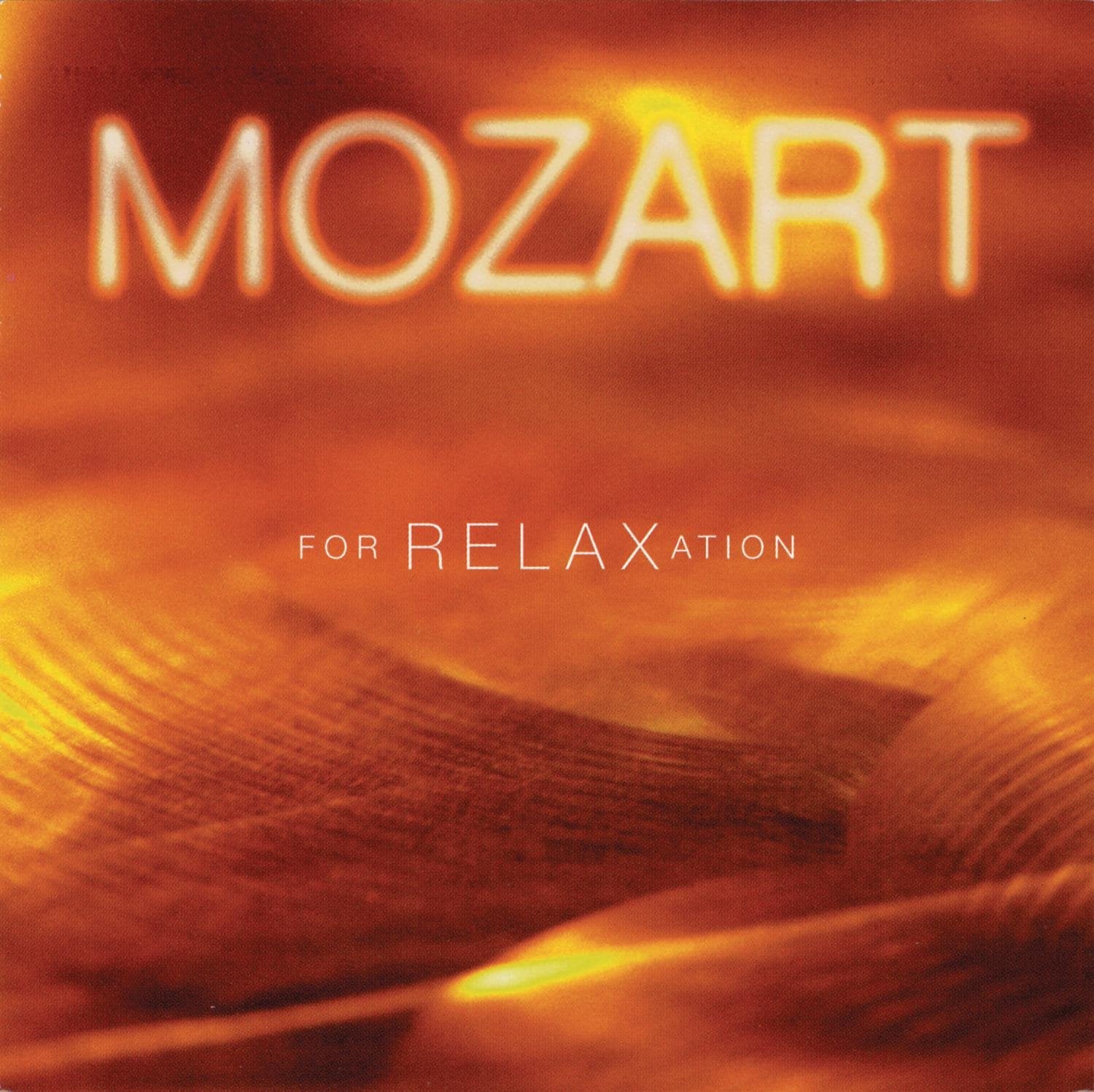 Mozart for Relaxation 0090266332922