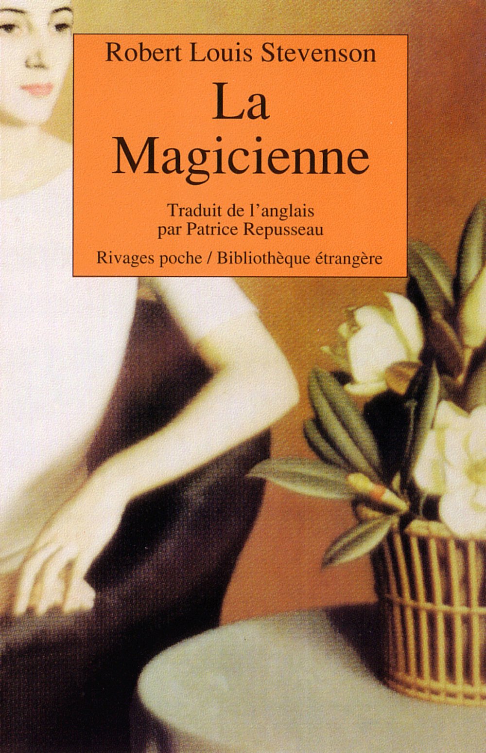 La Magicienne 9782869304239