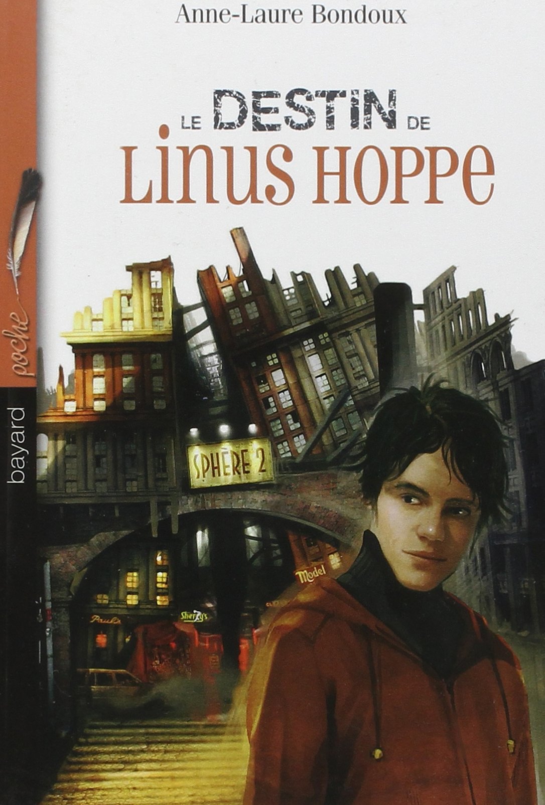 Le destin de Linus Hoppe 9782747026123