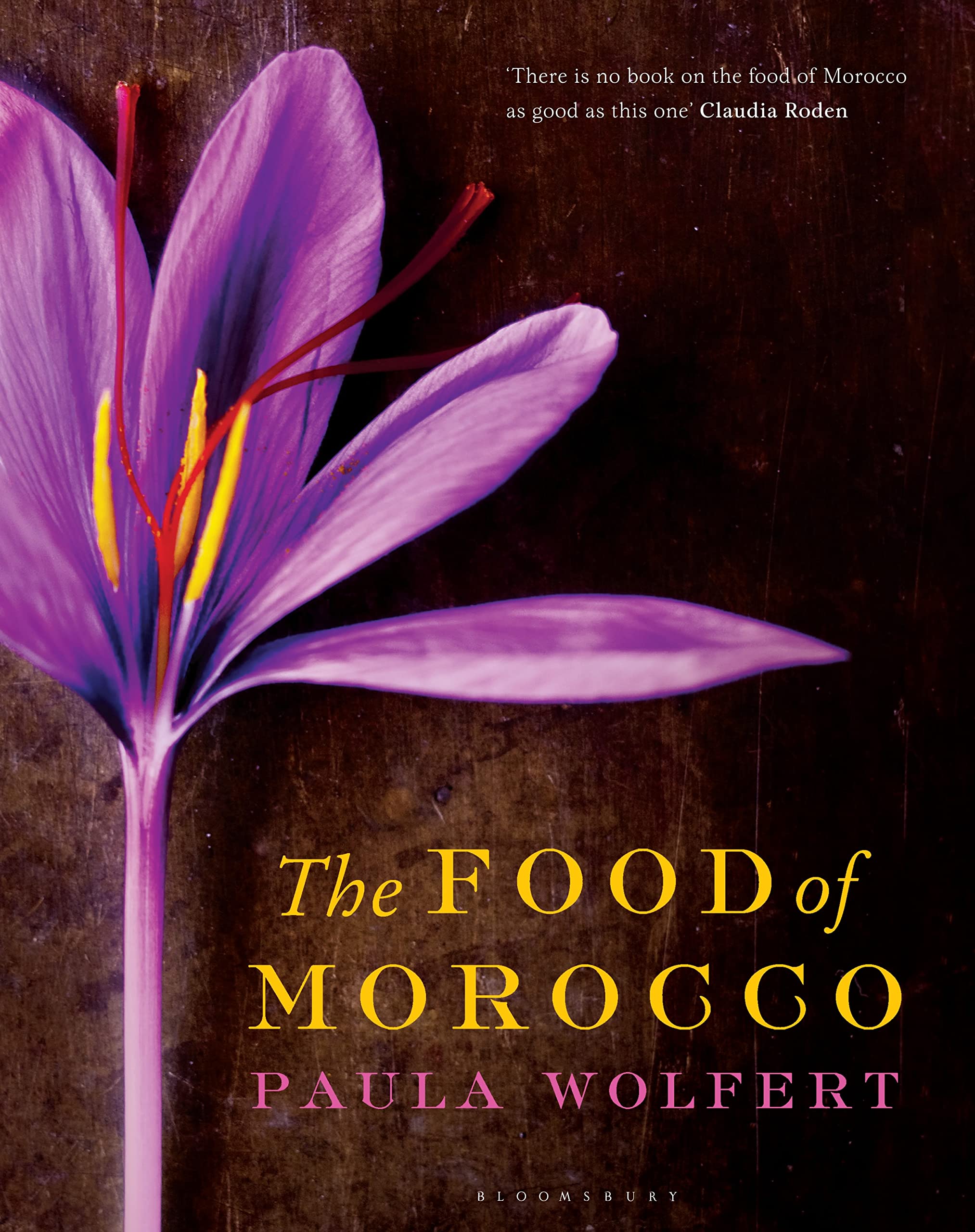 The Food of Morocco 9781408827468