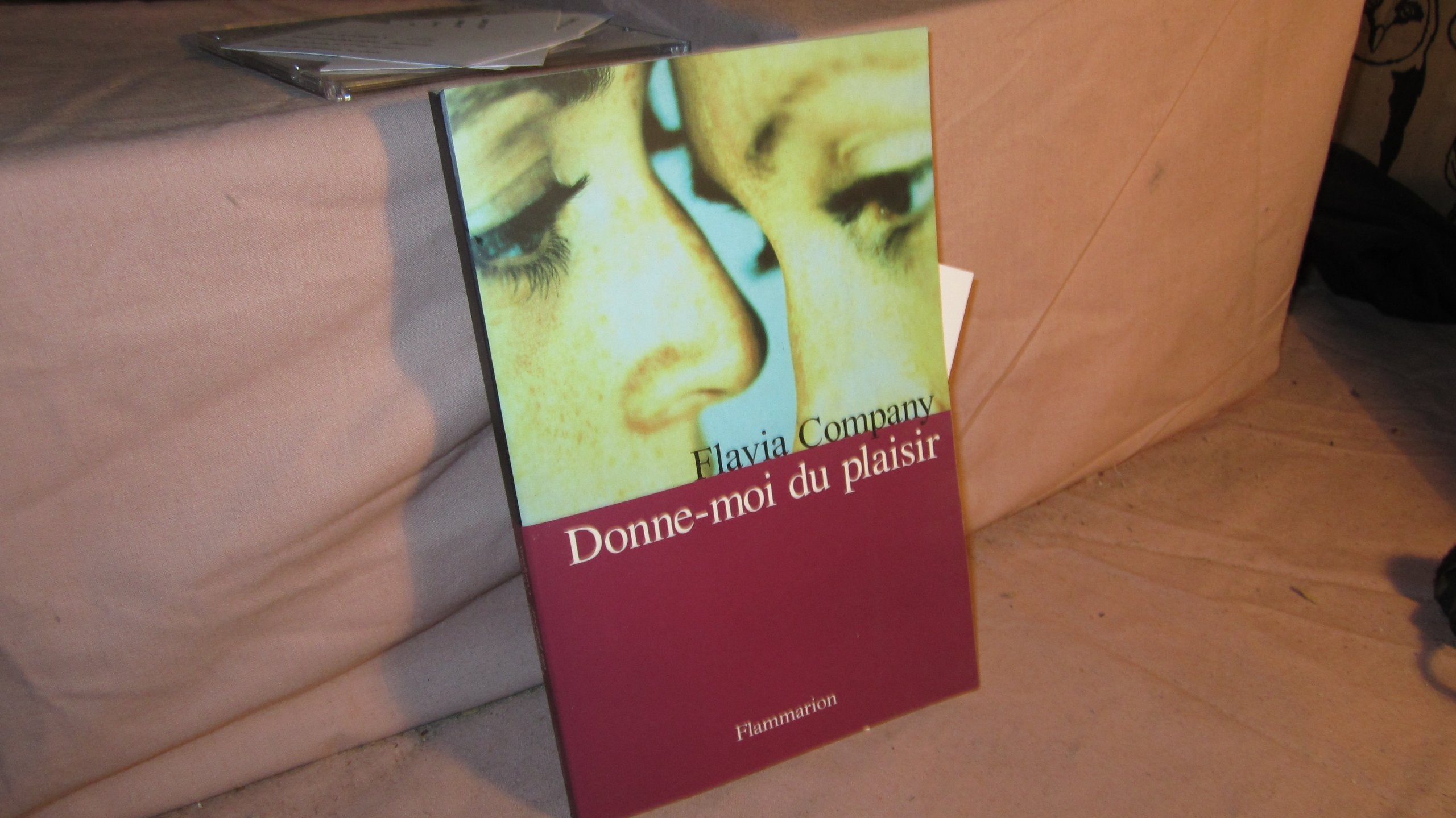 Donne-moi du plaisir 9782080681232