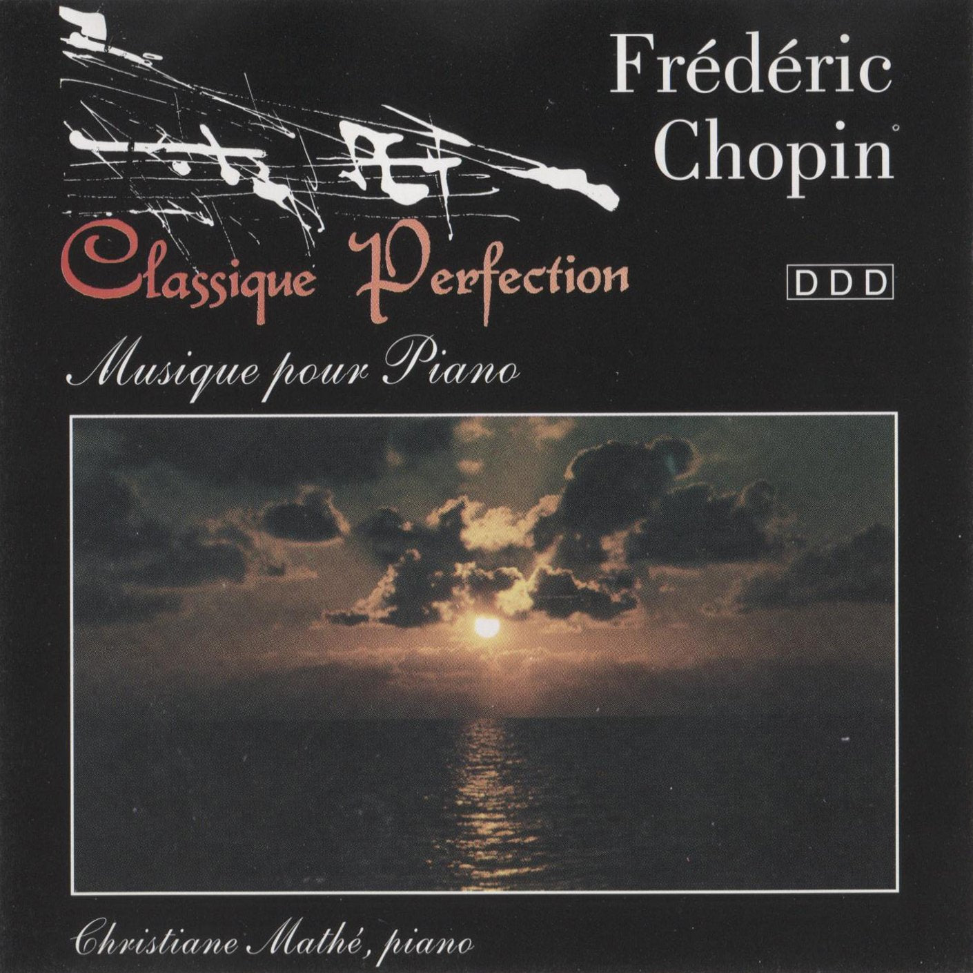 CHOPIN : Musique pour piano 4010165314436