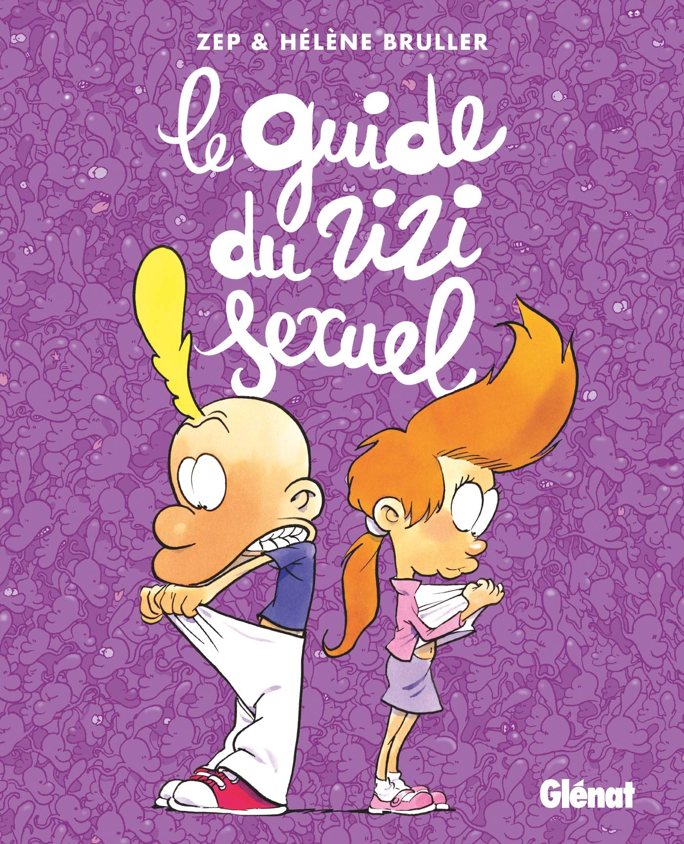 Le guide du zizi sexuel Nouvelle Edition 9782344044322