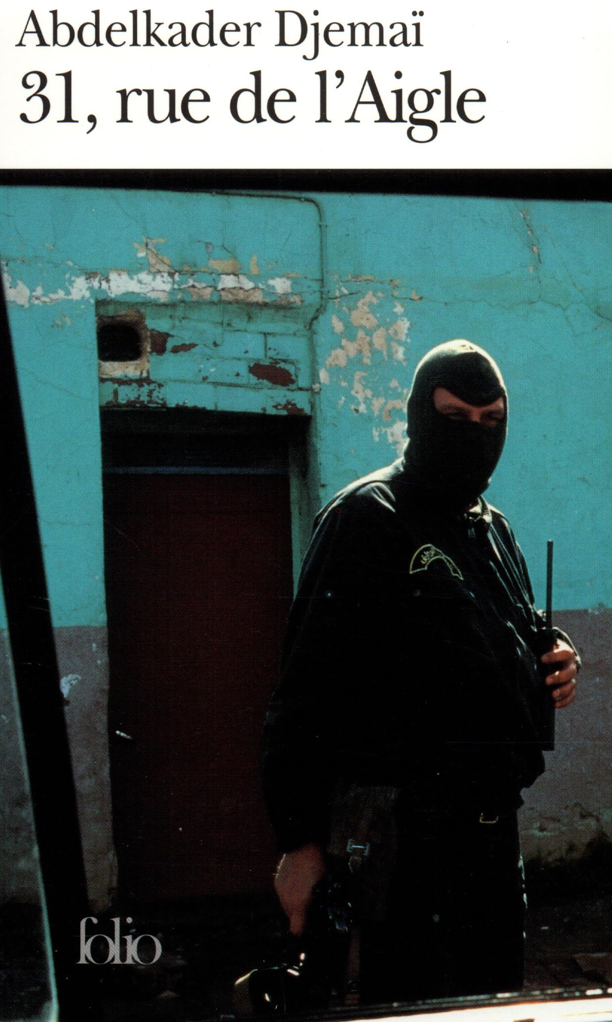 31 rue de l'aigle 9782070411504