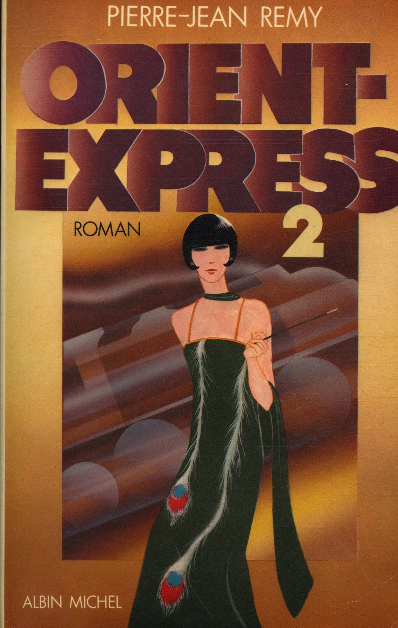 Orient-Express - Tome 2 9782226020765