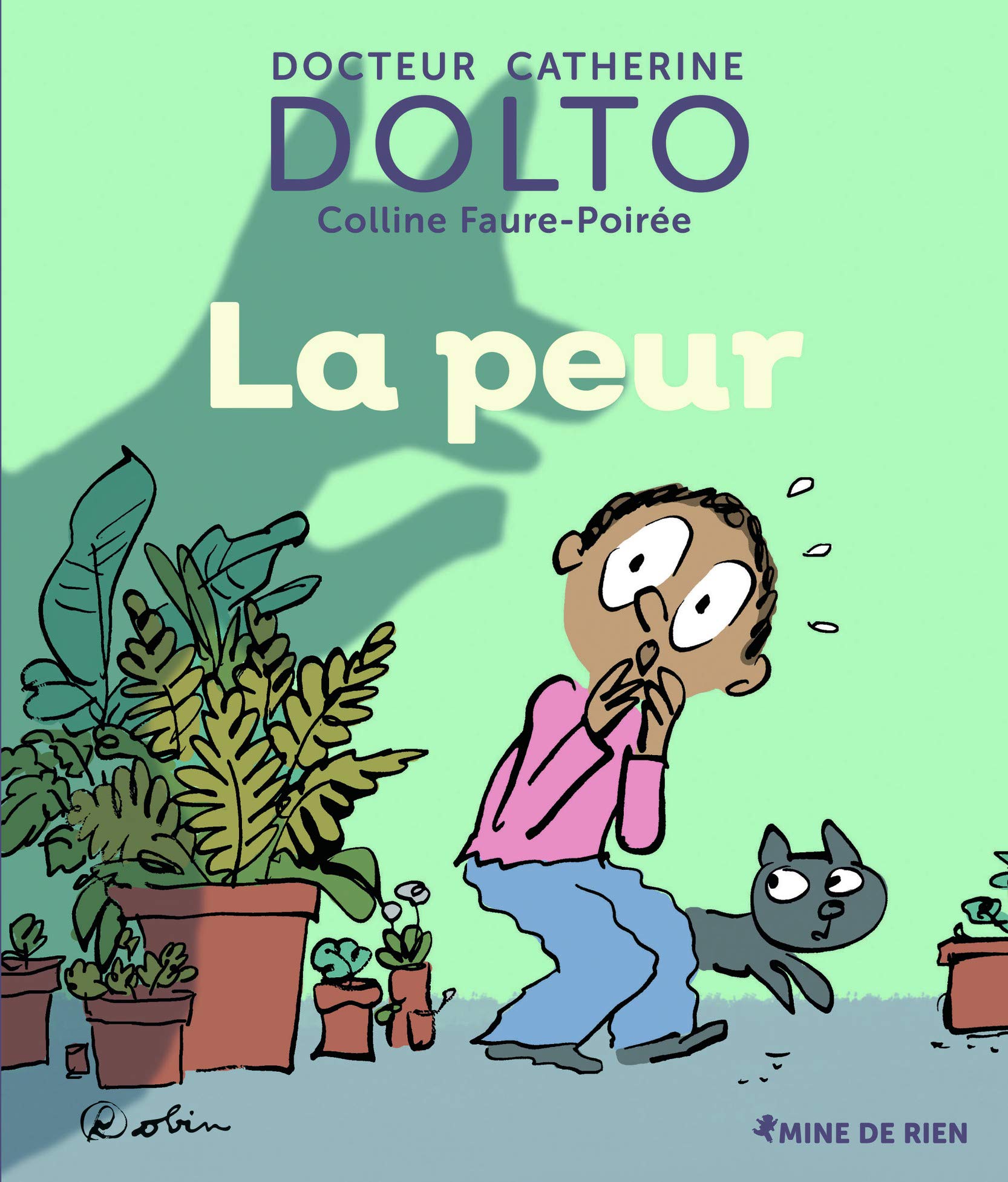 LA PEUR 9782075122993