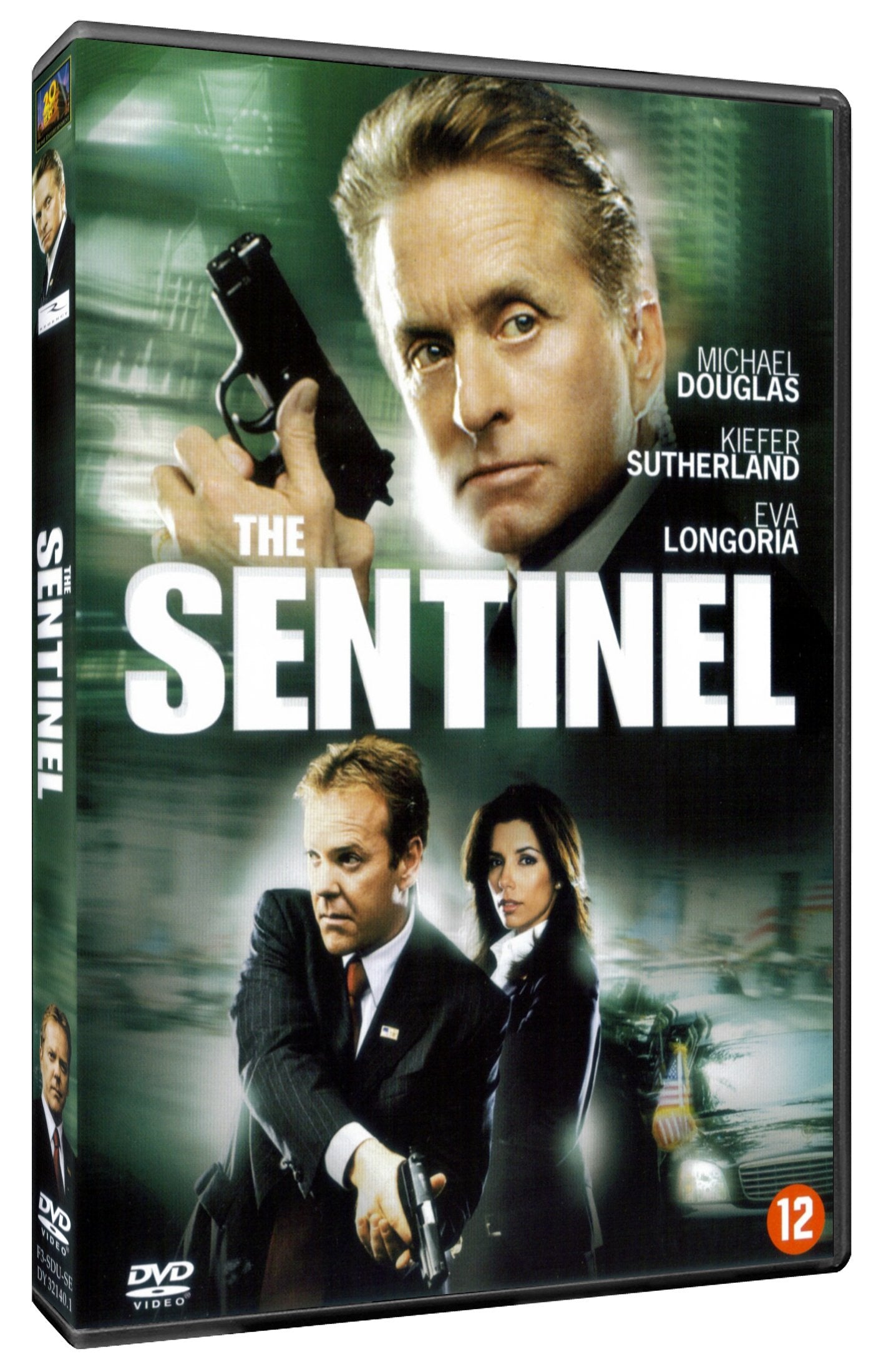 The Sentinel 8712626023500