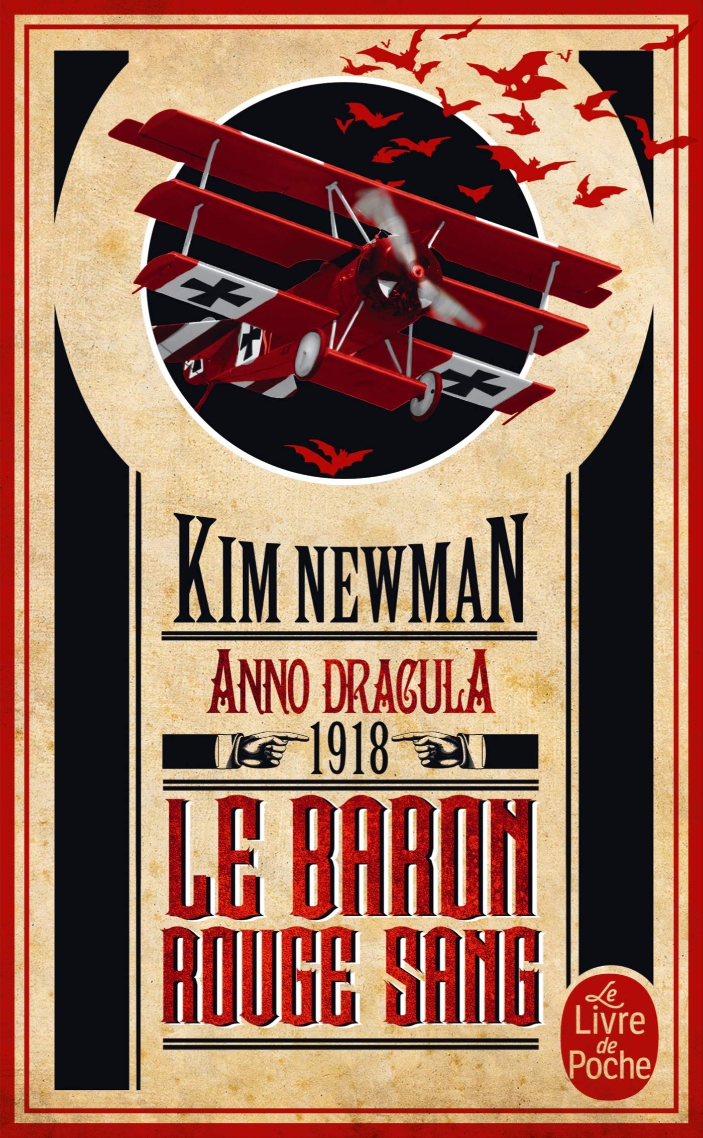 Le Baron rouge sang (Anno Dracula, Tome 2) 9782253177258