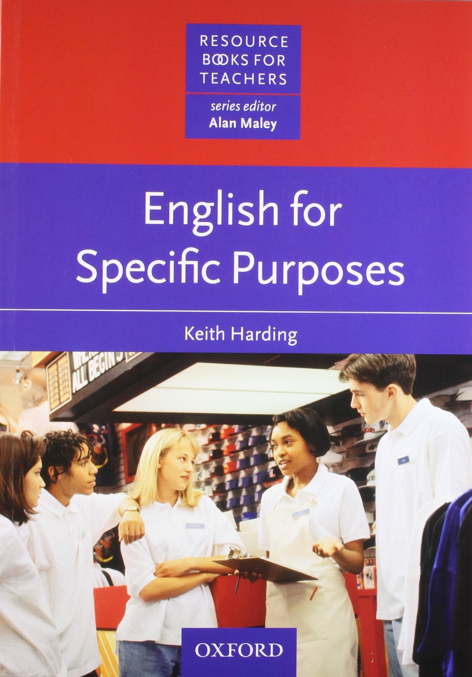 Rbt: english for specific purposes 9780194425759