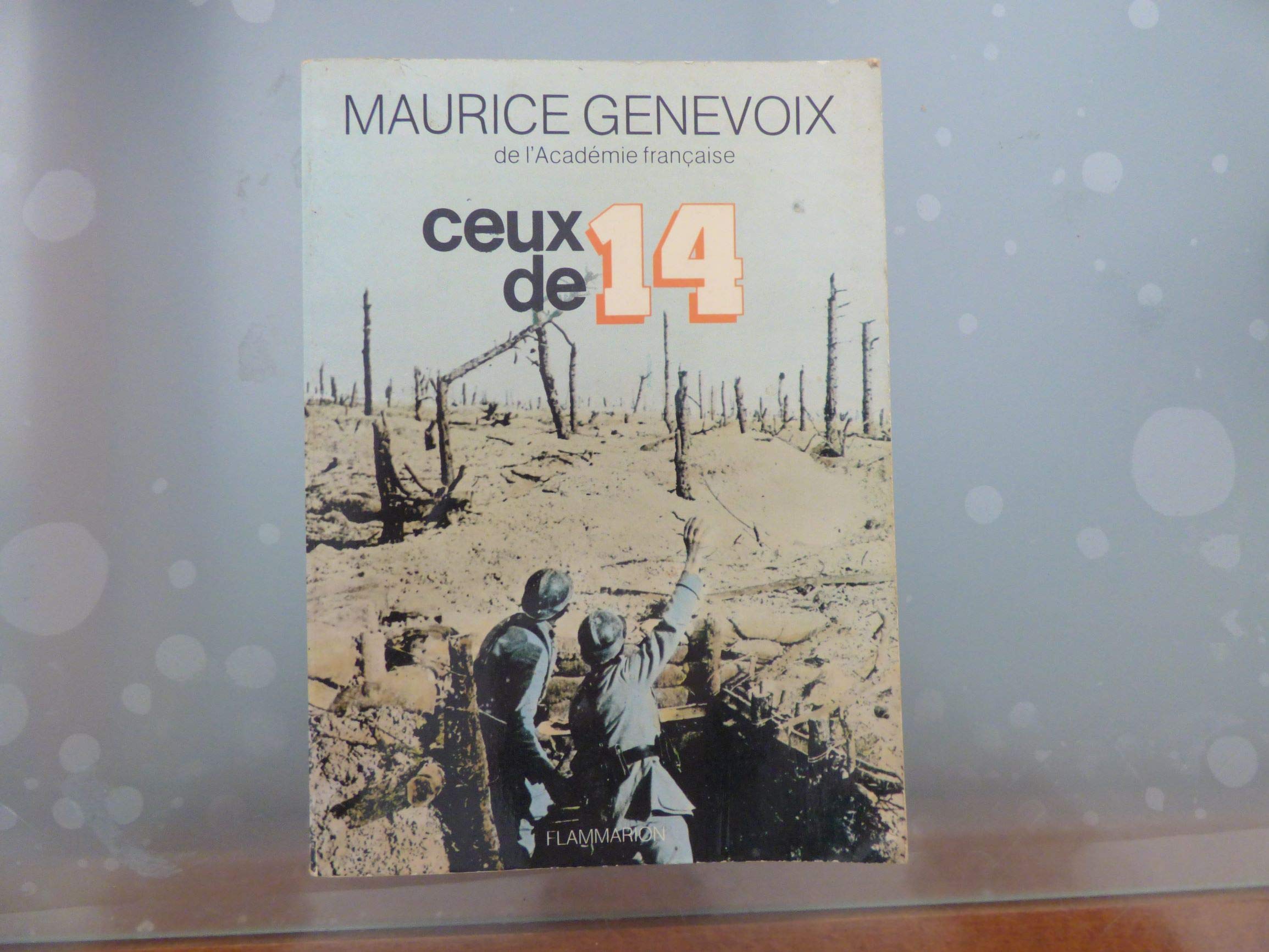 Ceux de 14 9782080643414