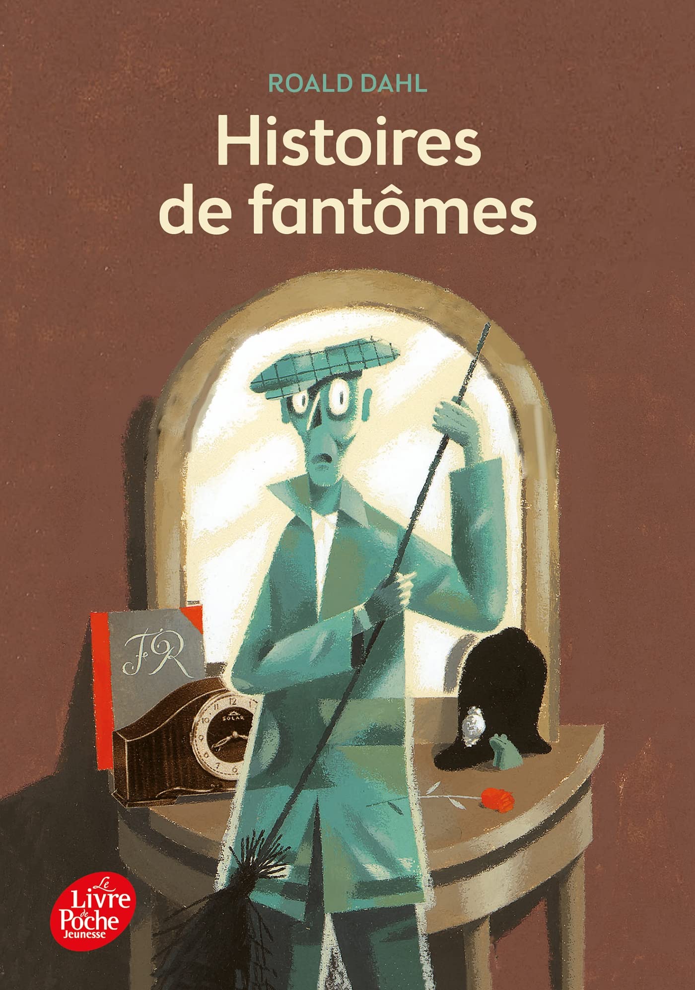 Histoires de fantômes 9782013225311