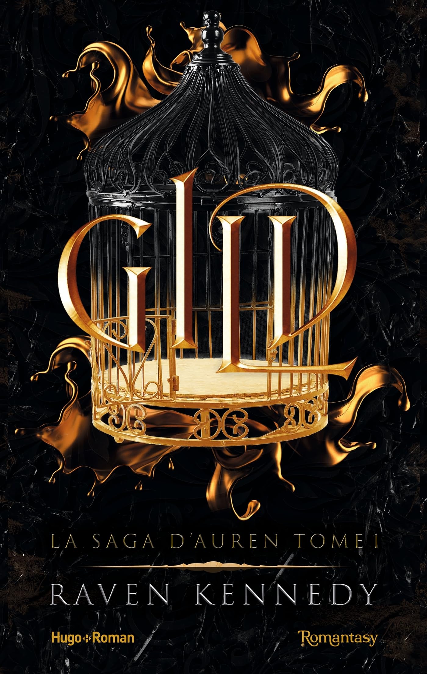 Gild: La saga d'Auren - T01 9782755663495