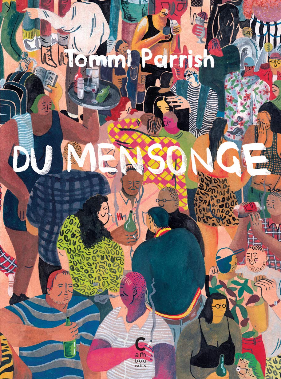 Du mensonge 9782366243642