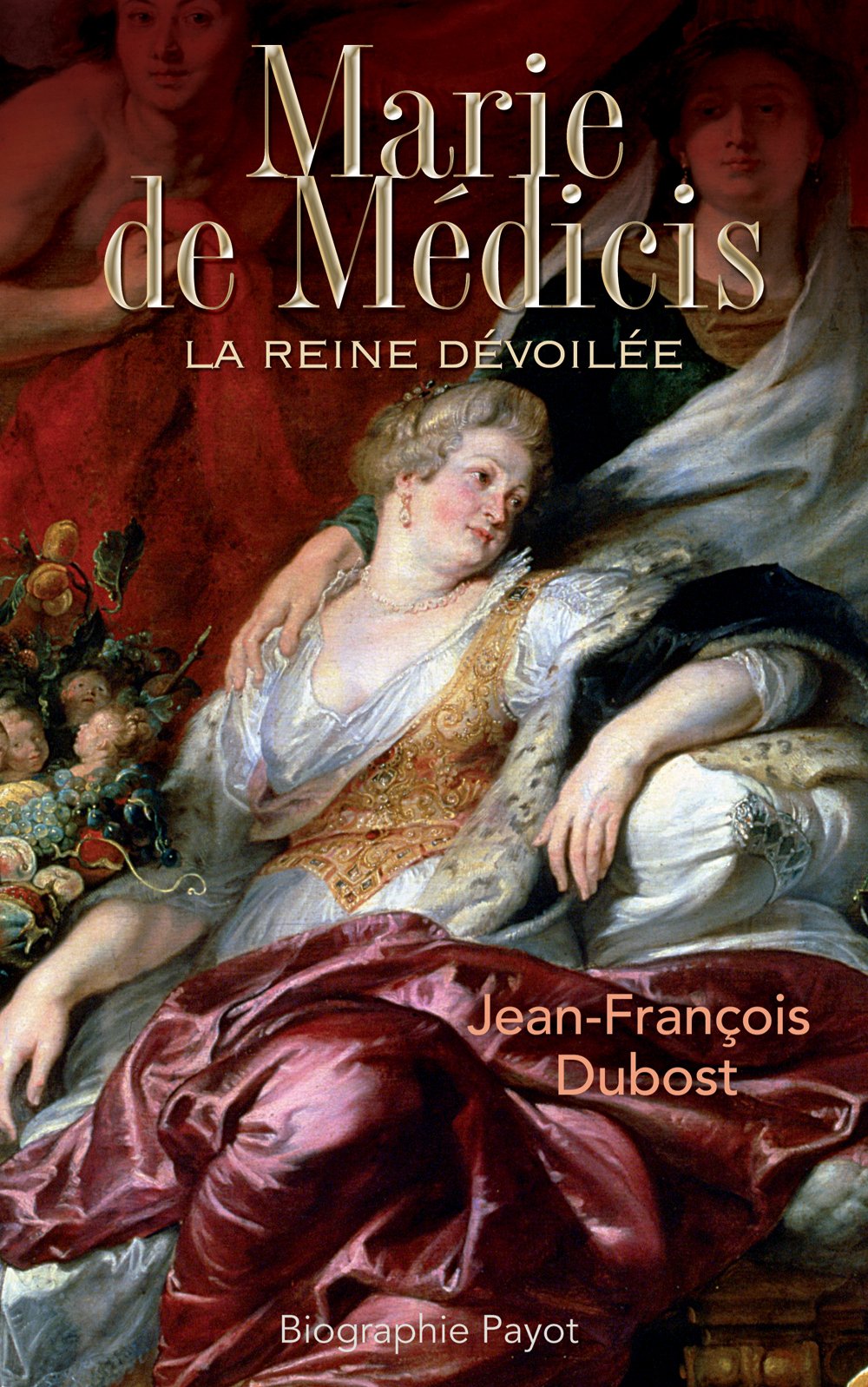 Marie de Médicis 9782228903936