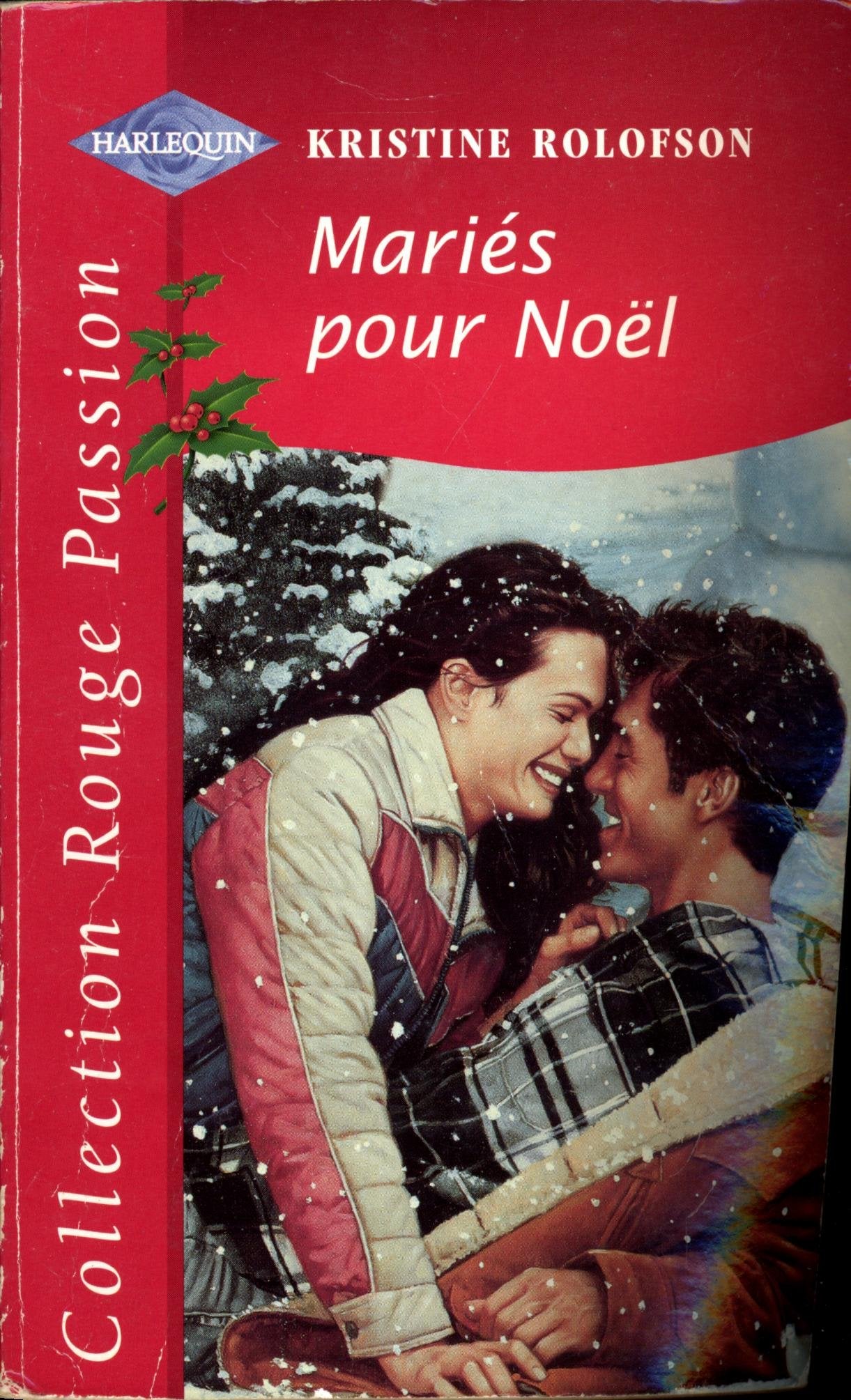 MARIES POUR NOEL 9782280118699