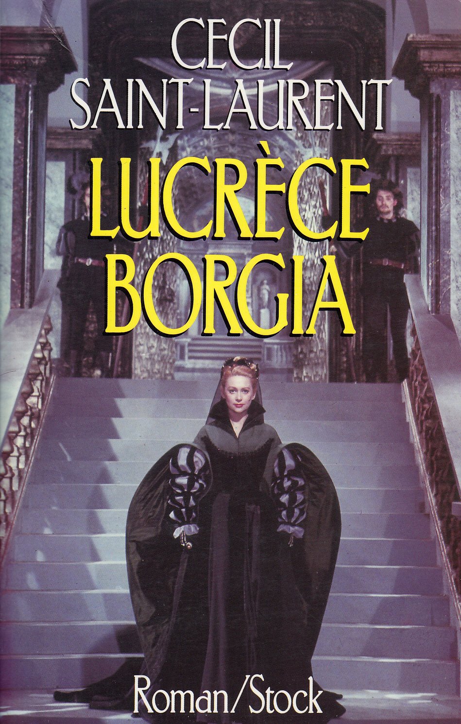 Lucrèce Borgia 9782234020979