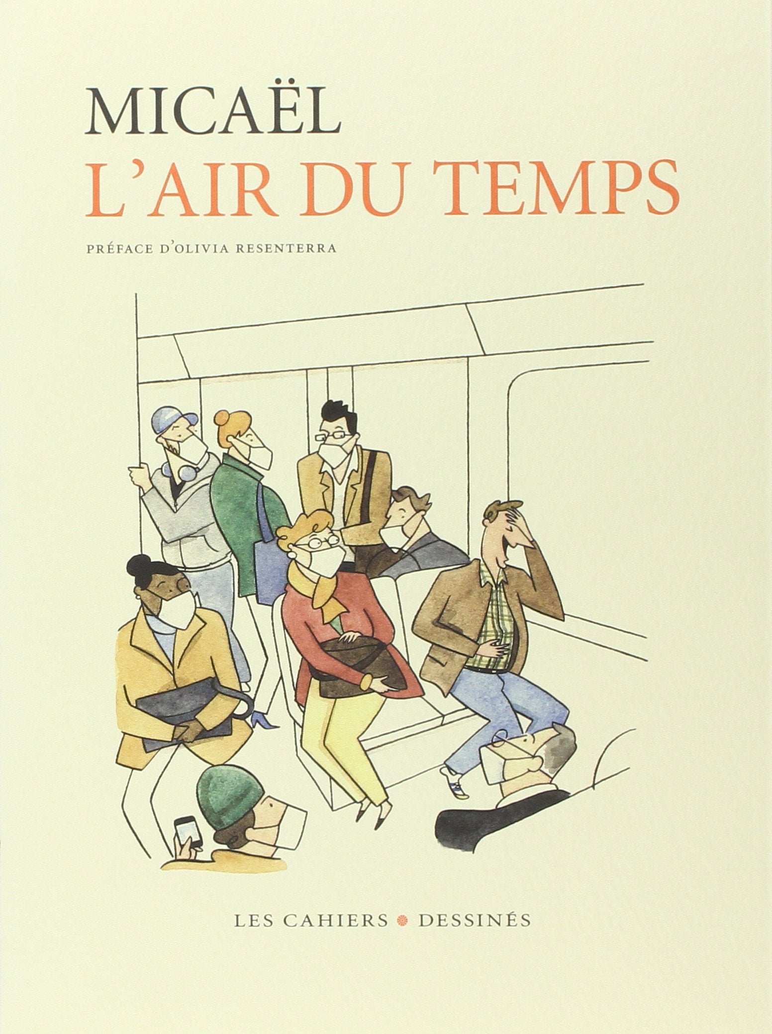 L'air du temps 9791090875234