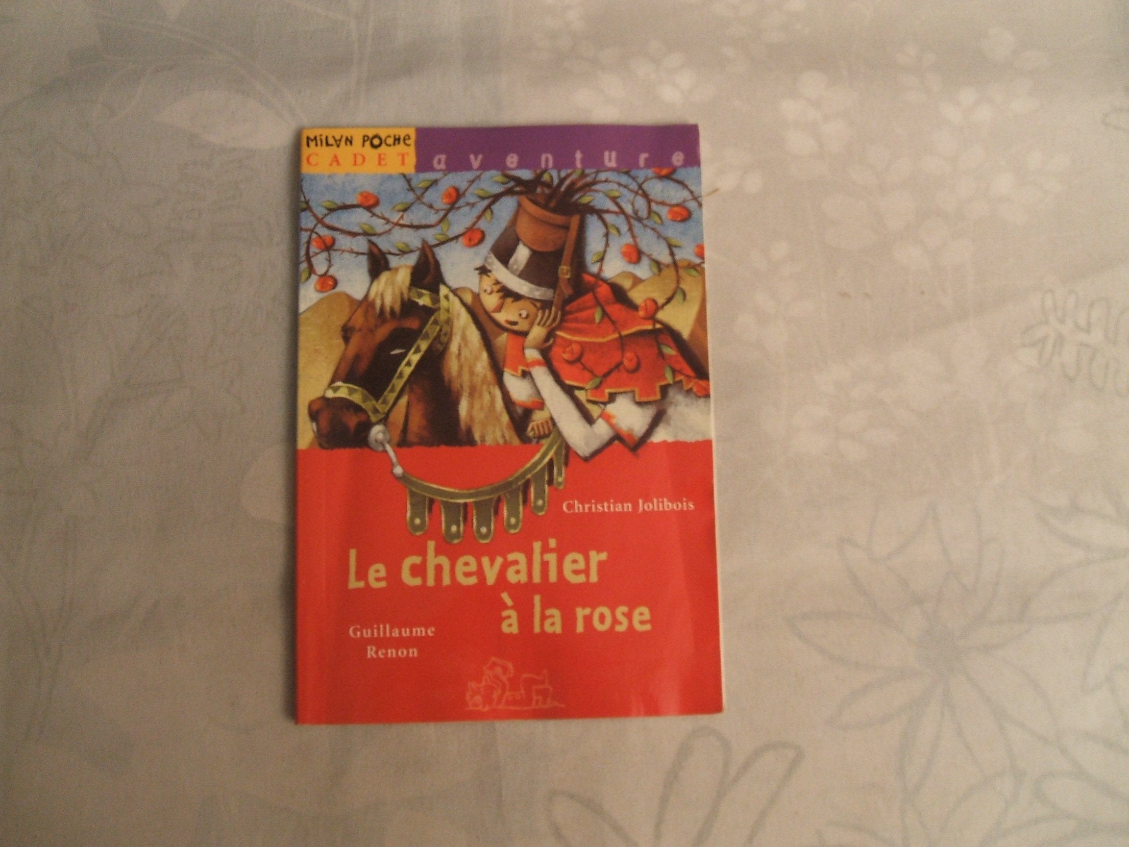 Le Chevalier à la rose 9782745909350