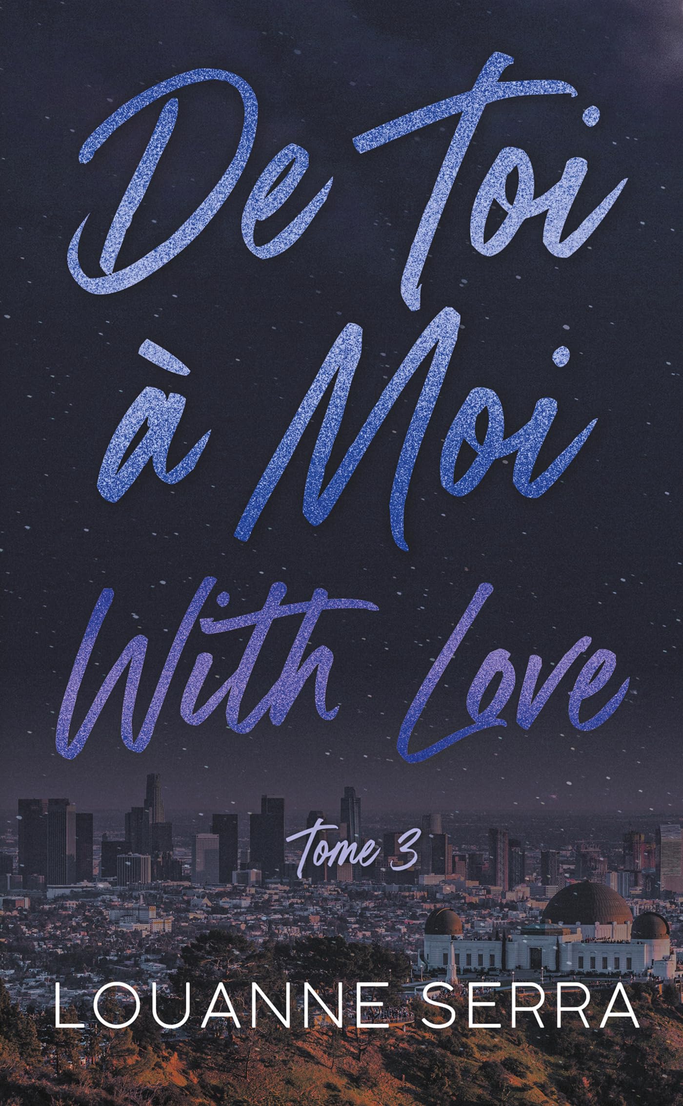 De toi à moi with love - tome 3 9782017271659