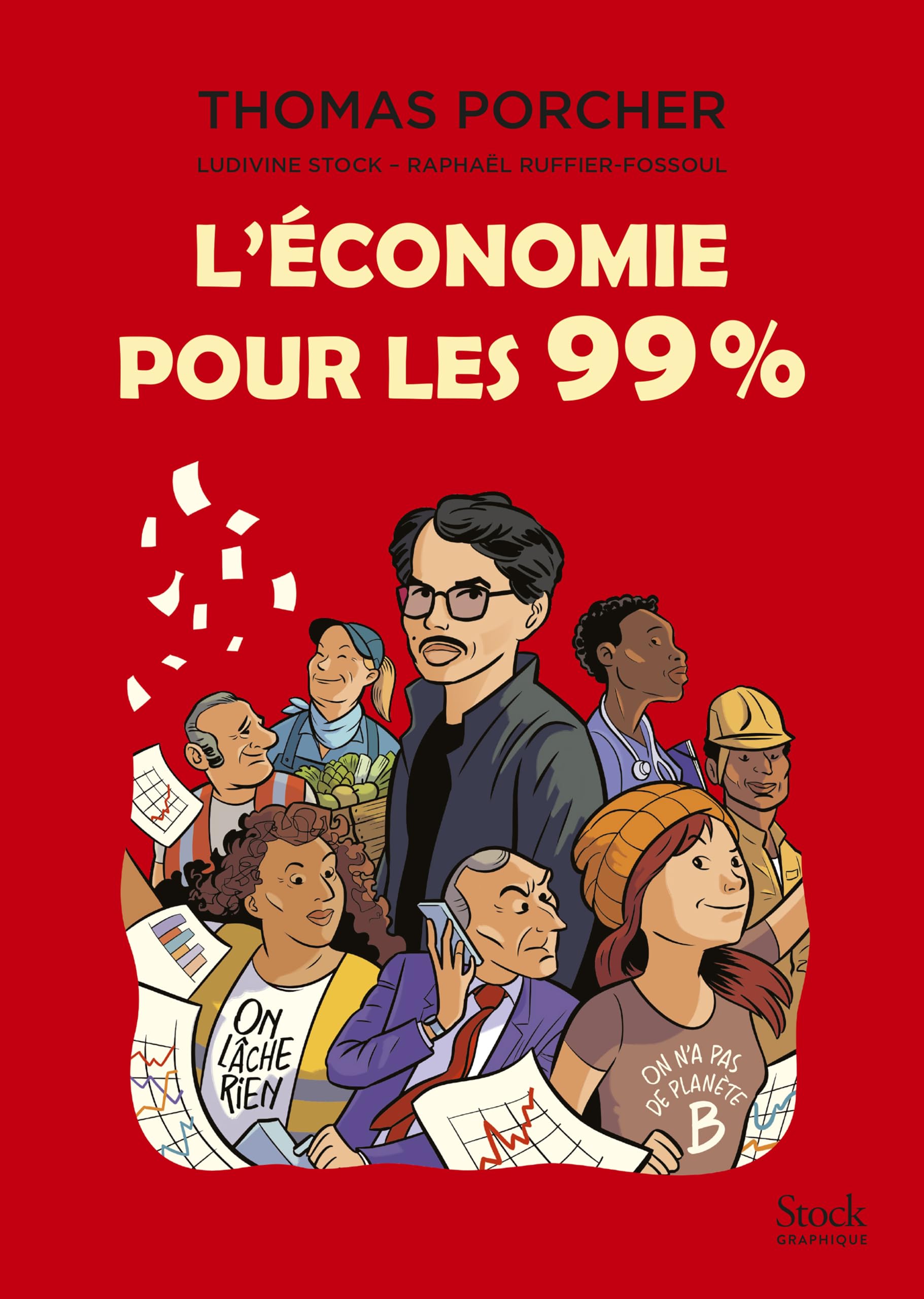 L'économie pour les 99% 9782234098381
