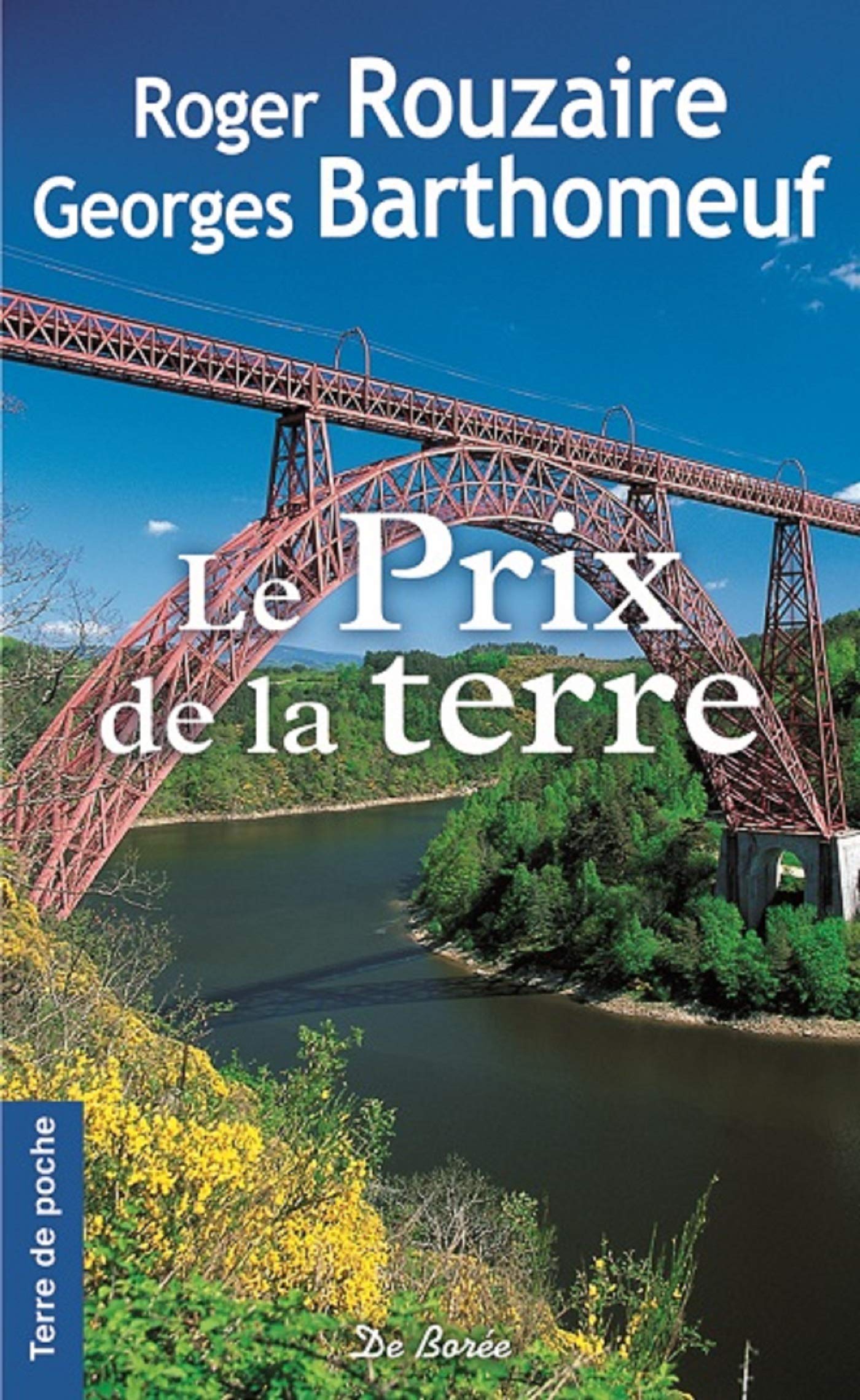 PRIX DE LA TERRE (LE) 9782812916793