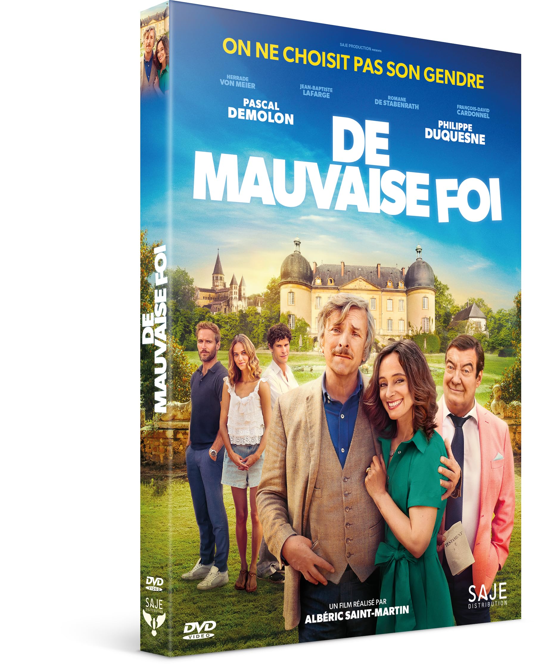 De mauvaise foi 3512394011748