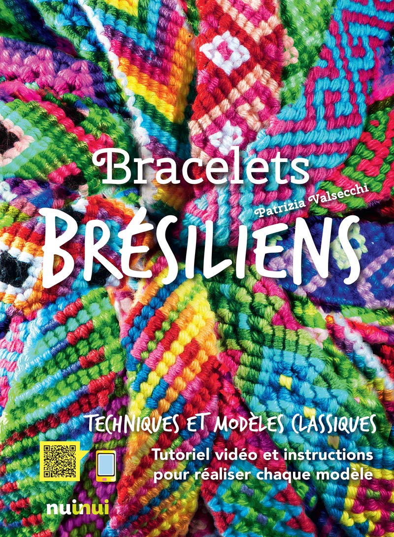 Bracelets Brésiliens 9782889357321