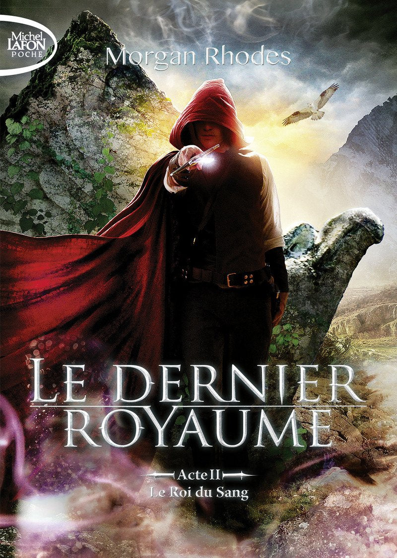 Le dernier royaume Acte II Le roi du sang (2) 9791022401913