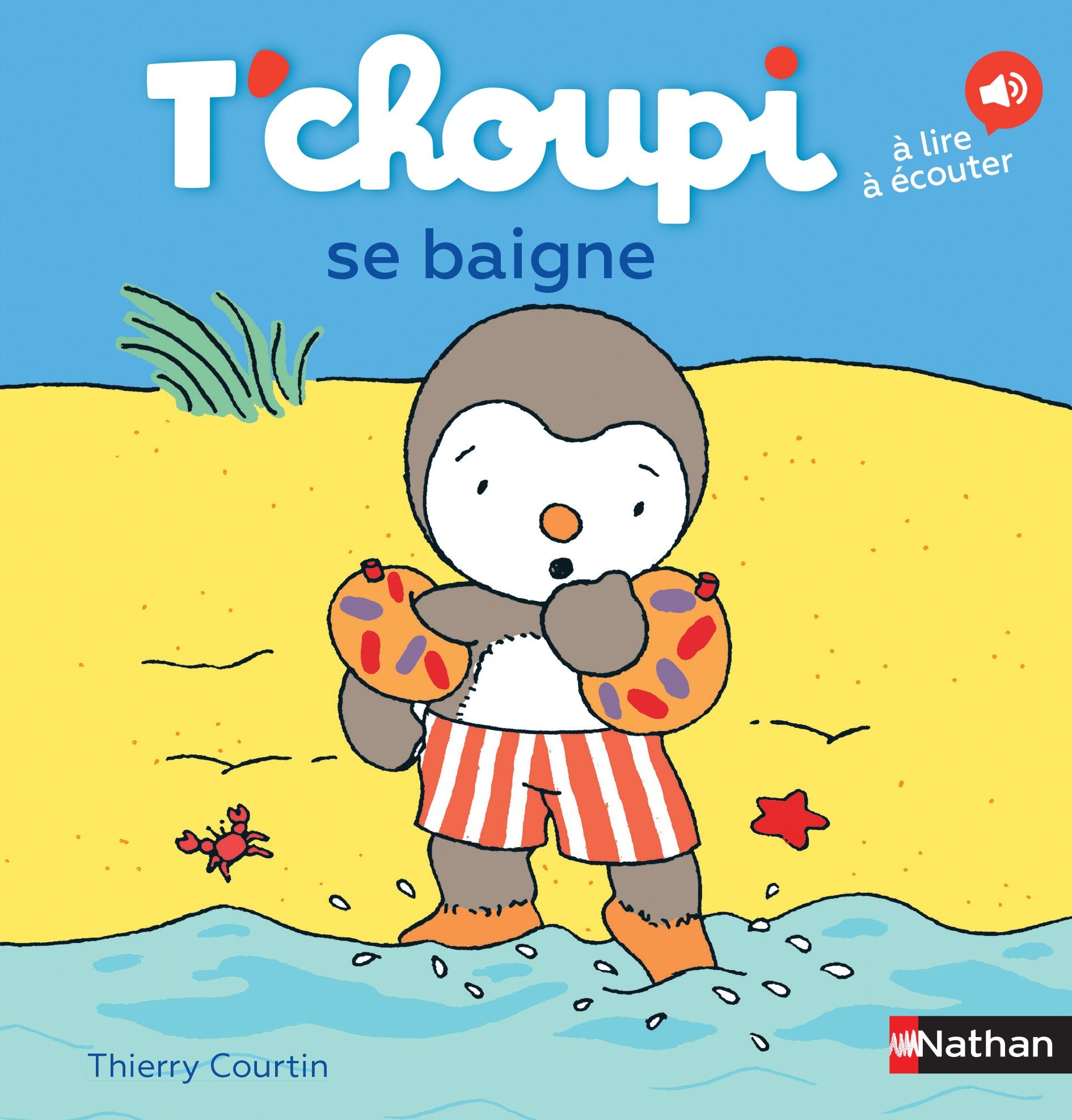 T'choupi se baigne - Dès 2 ans (11) 9782092574218