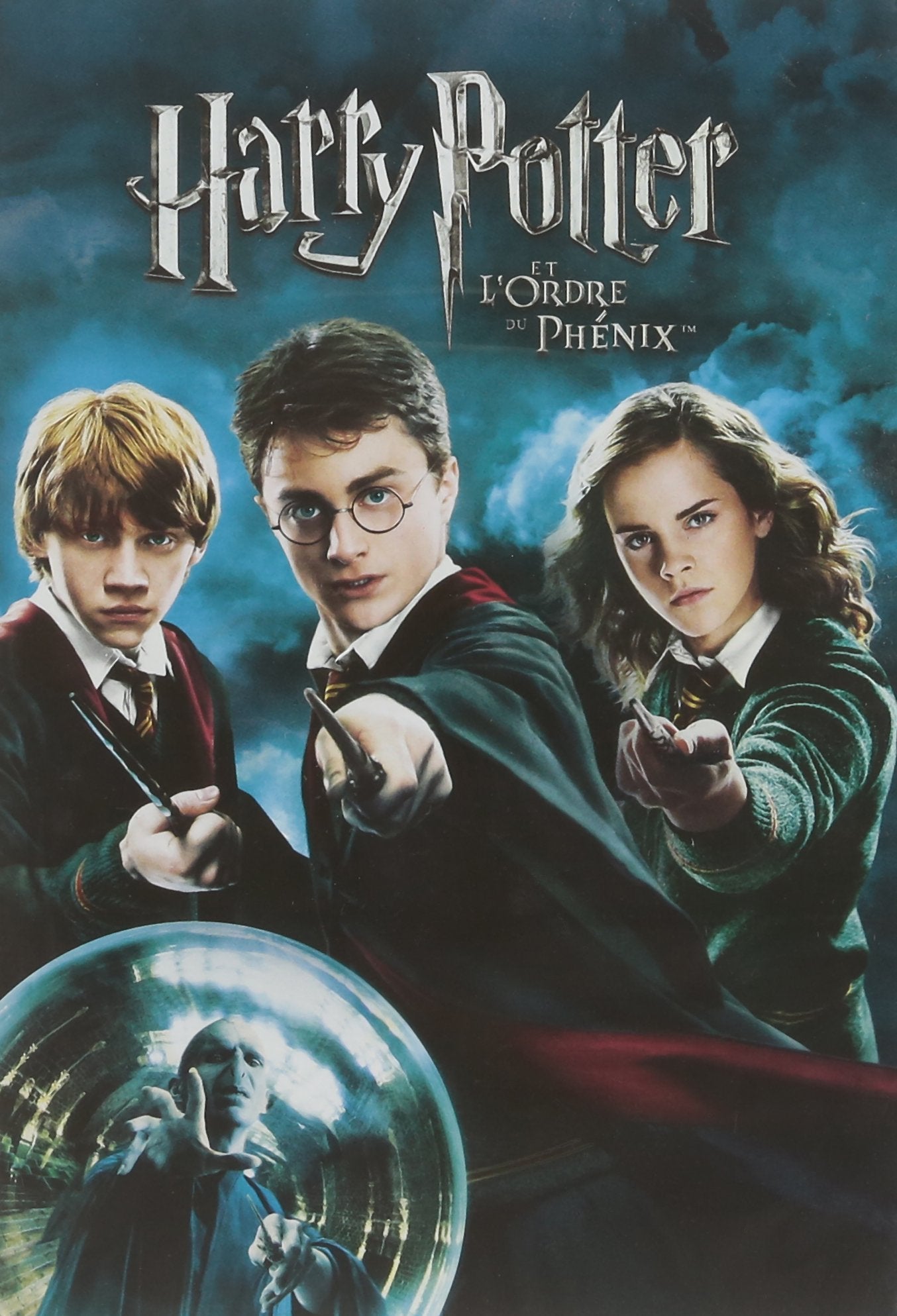 H. Potter 5 & l'Ordre du - DVD Phenix 5051889046417