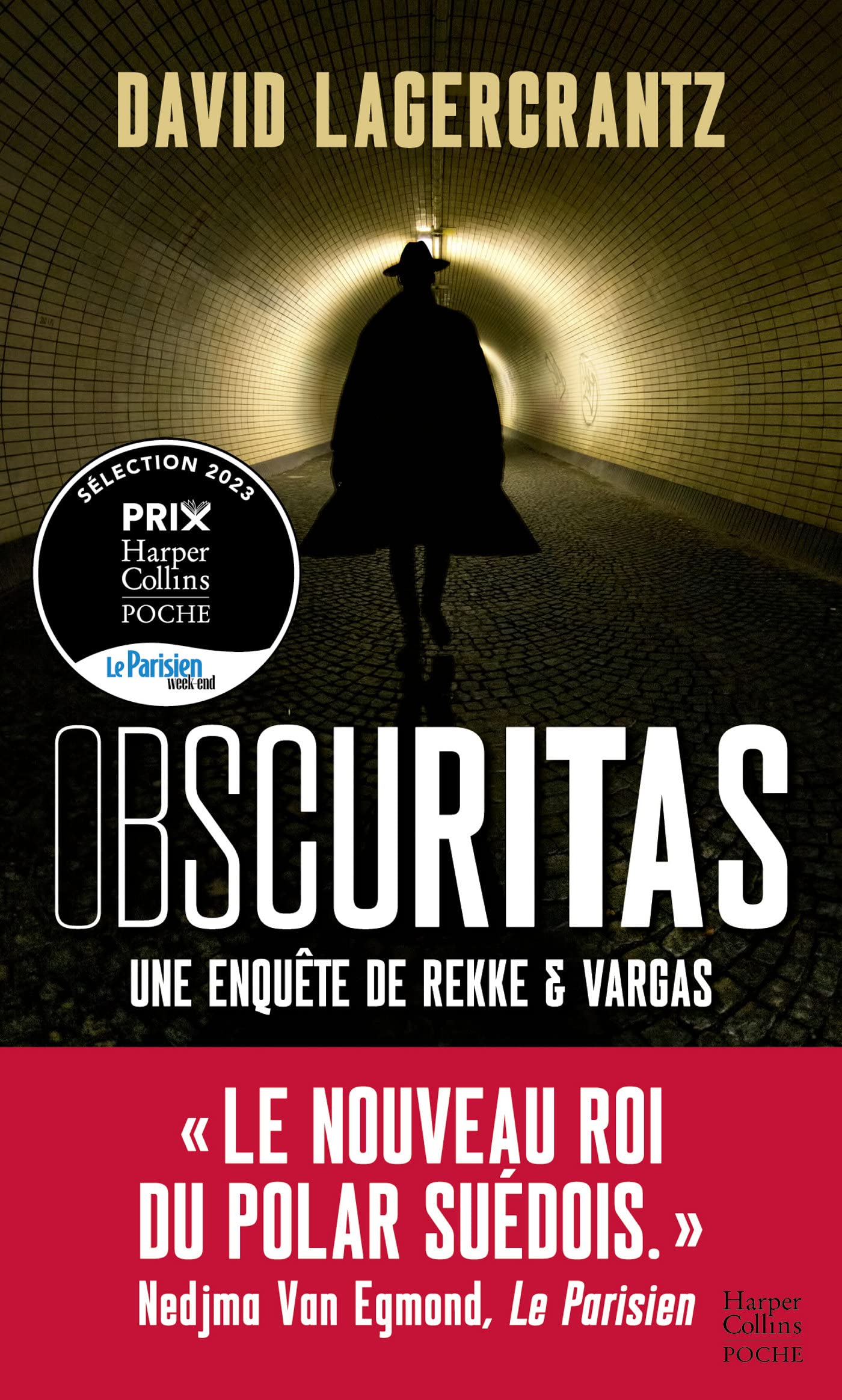 Obscuritas: Une enquête de Rekke & Vargas 9791033914334